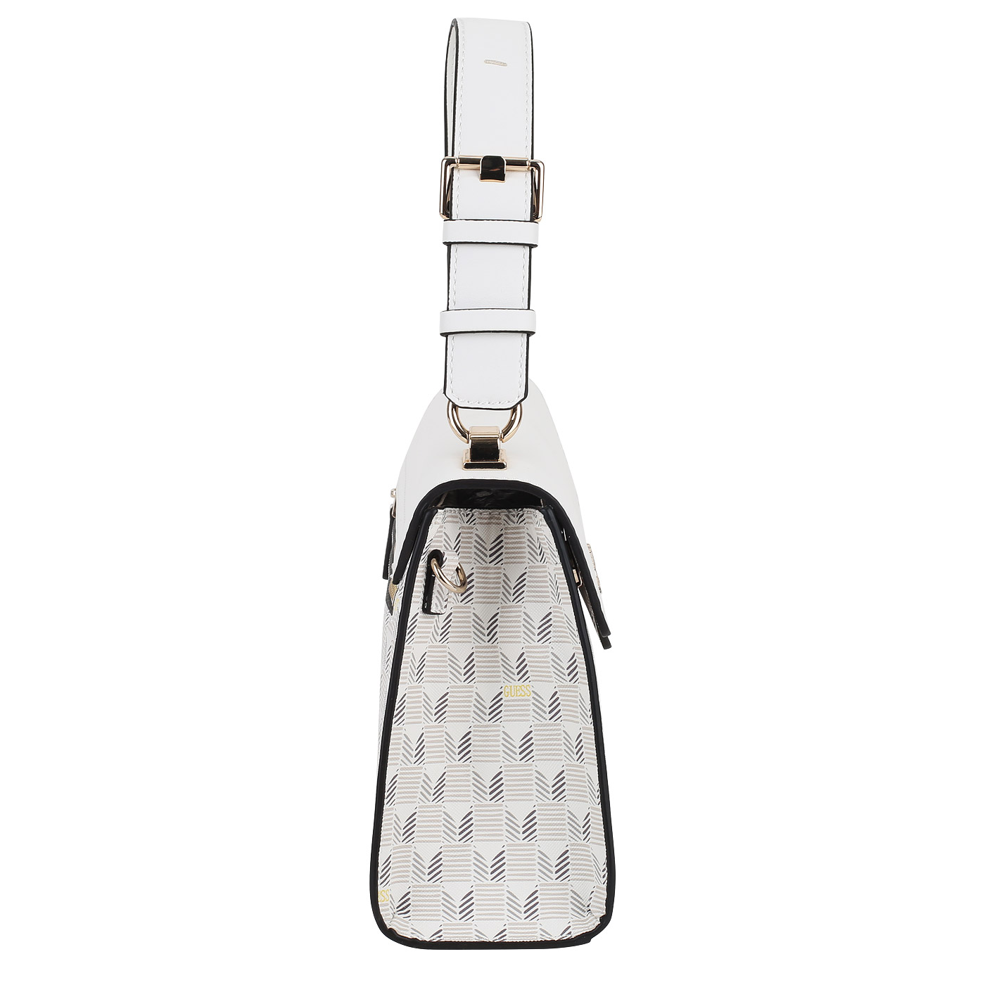 Сумка с откидным клапаном Guess Hallie