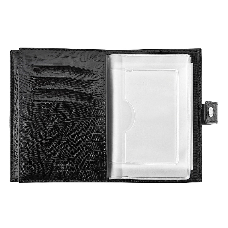 Обложка для автодокументов и паспорта Neri Karra 