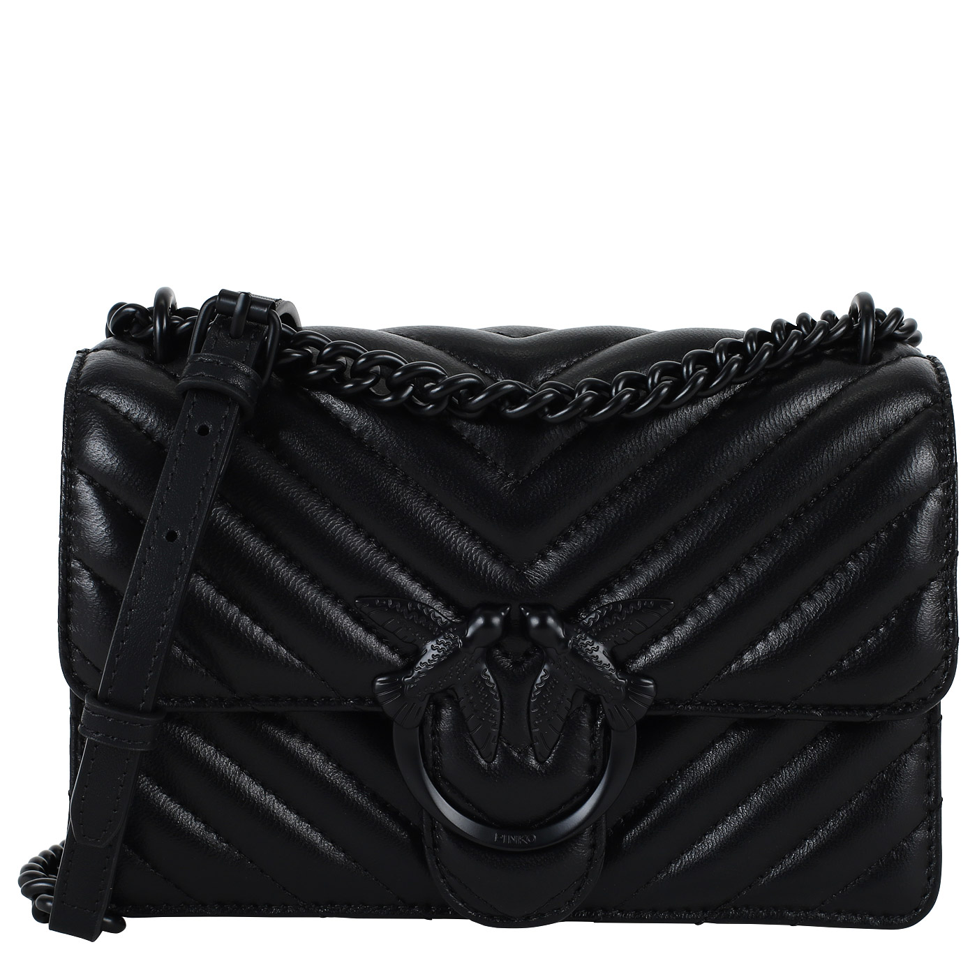 Pinko Сумка через плечо с цепочкой