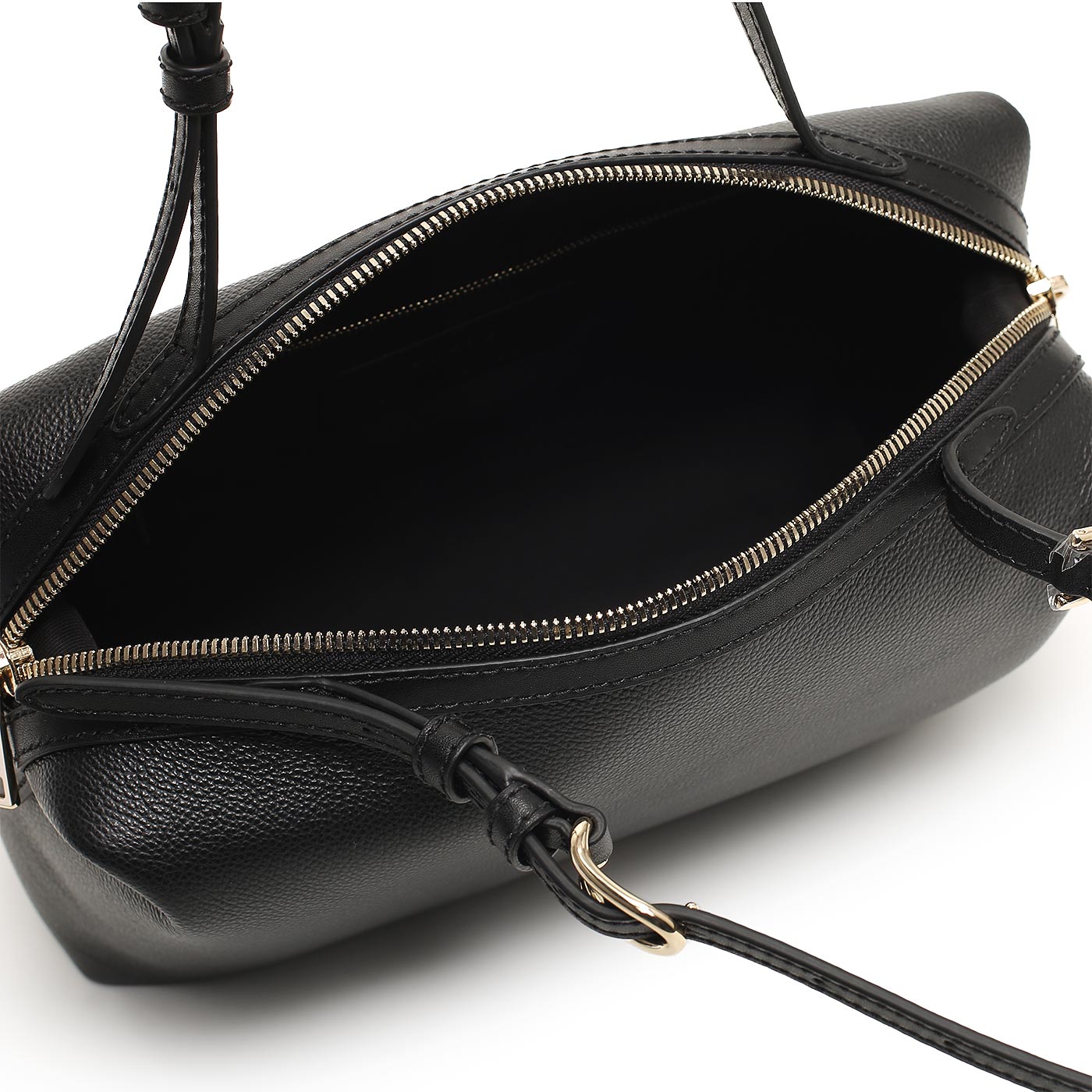 Кожаная сумка Furla Double