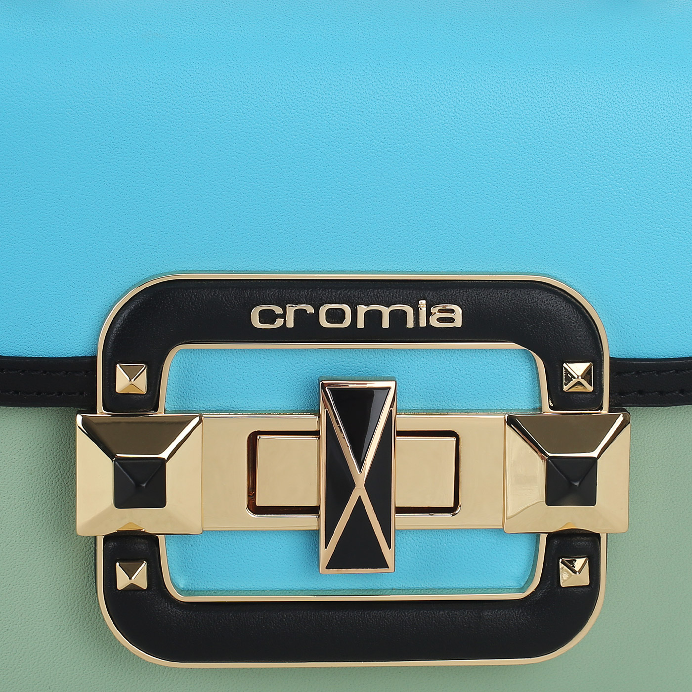 Кожаная сумка Cromia It jewel