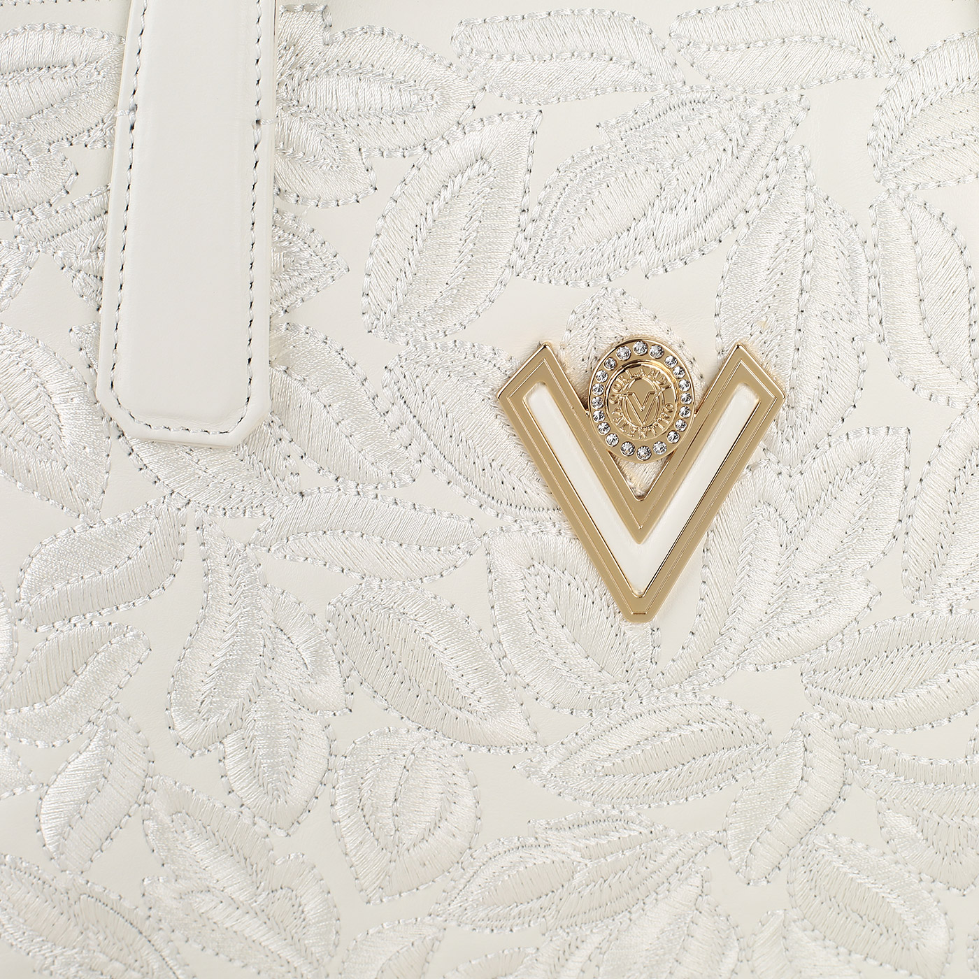 Сумка с вышивкой Valentino Orlandi Juliet