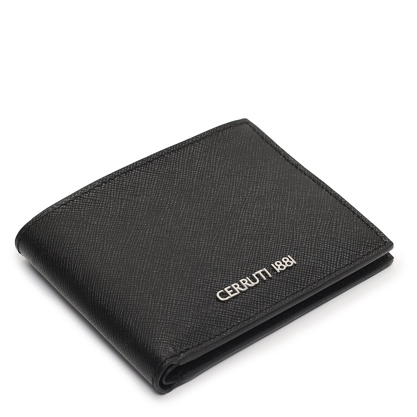 Портмоне складное без застежки Cerruti 1881 Nick