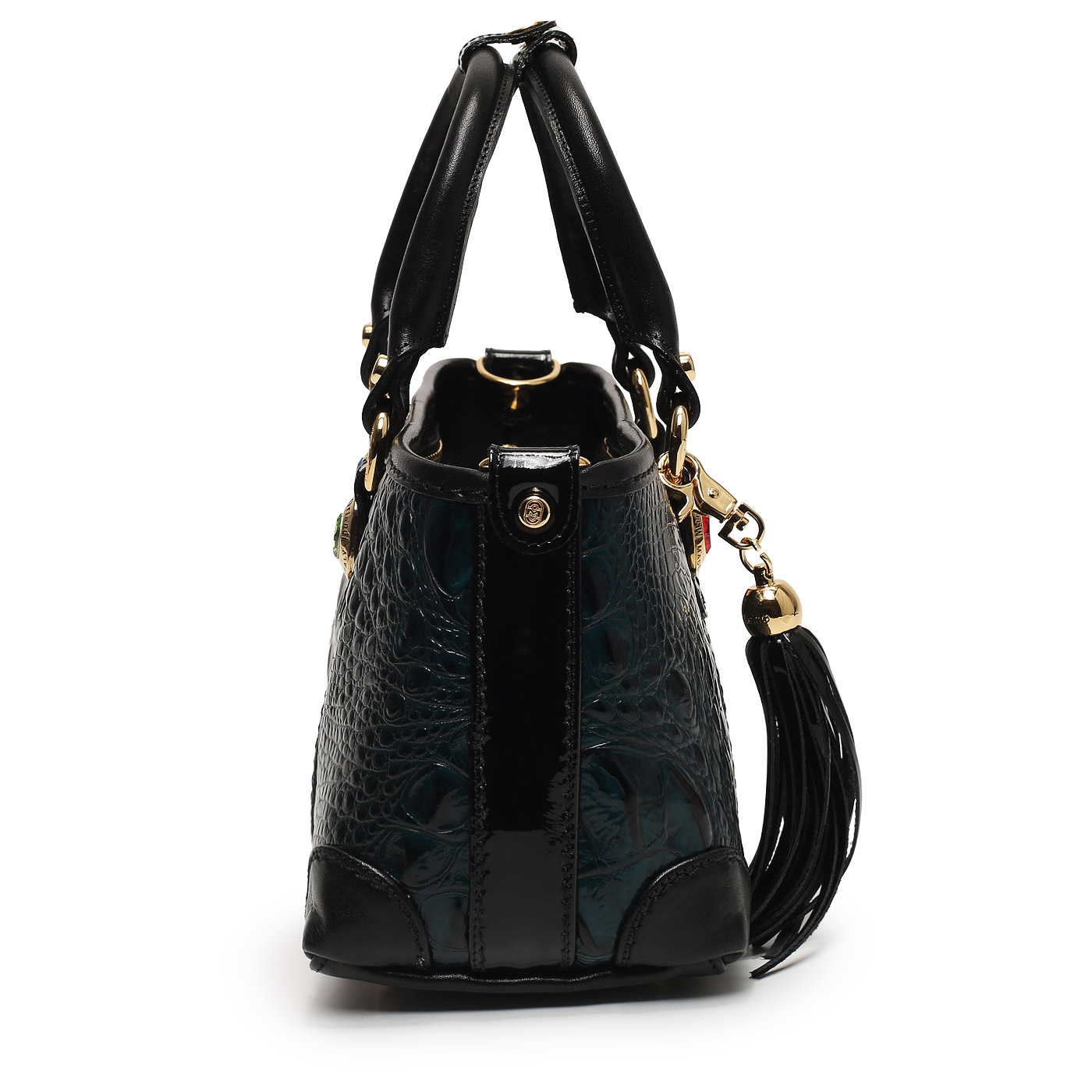 Кожаная сумка Marino Orlandi 