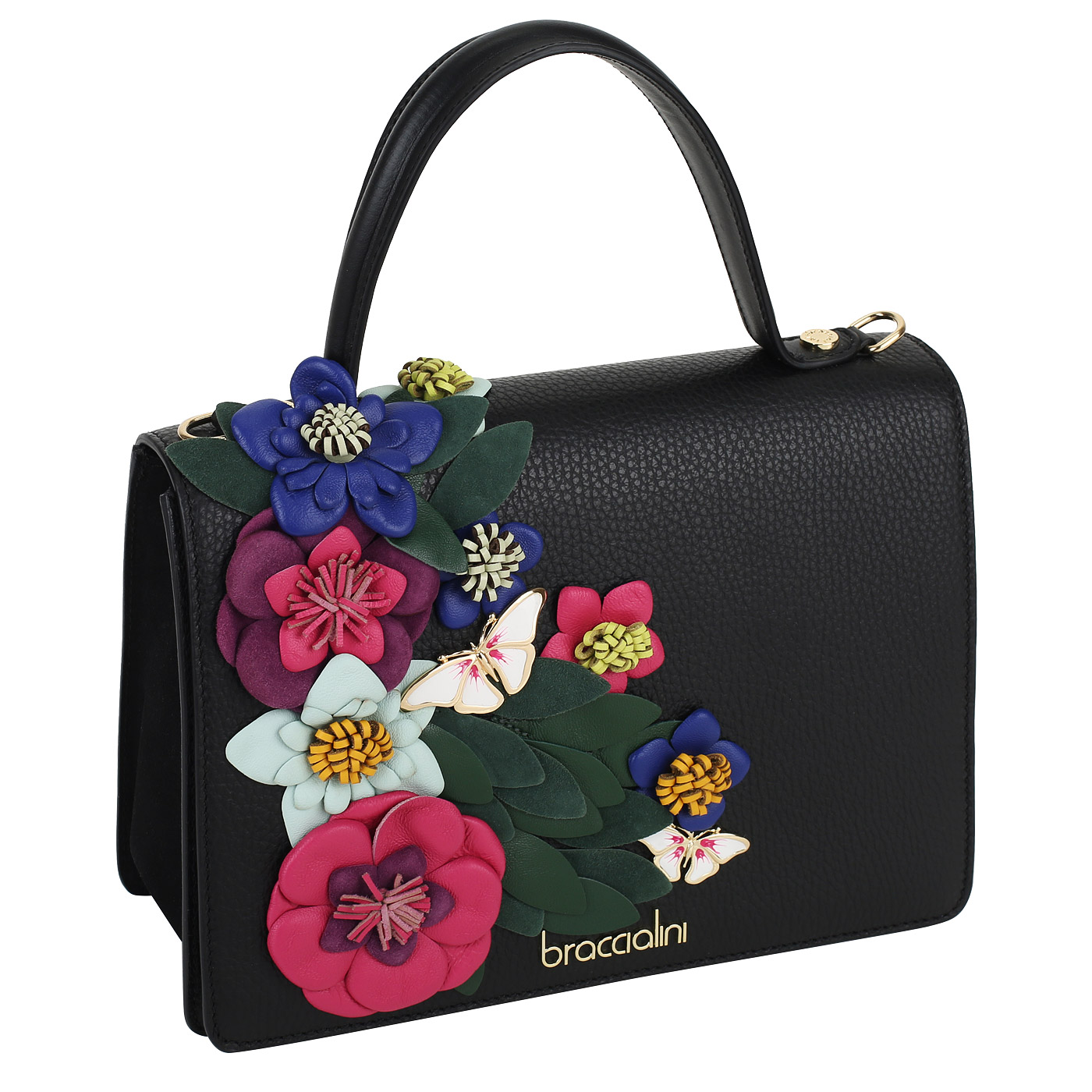 Сумка с ручкой Braccialini Penelope