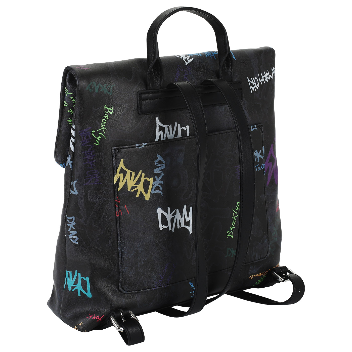 Рюкзак с логотипом бренда DKNY Tilly