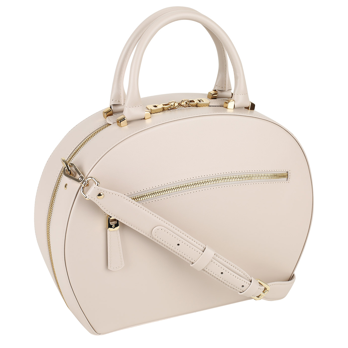 Сумка с перфорацией Valentino Orlandi Niky