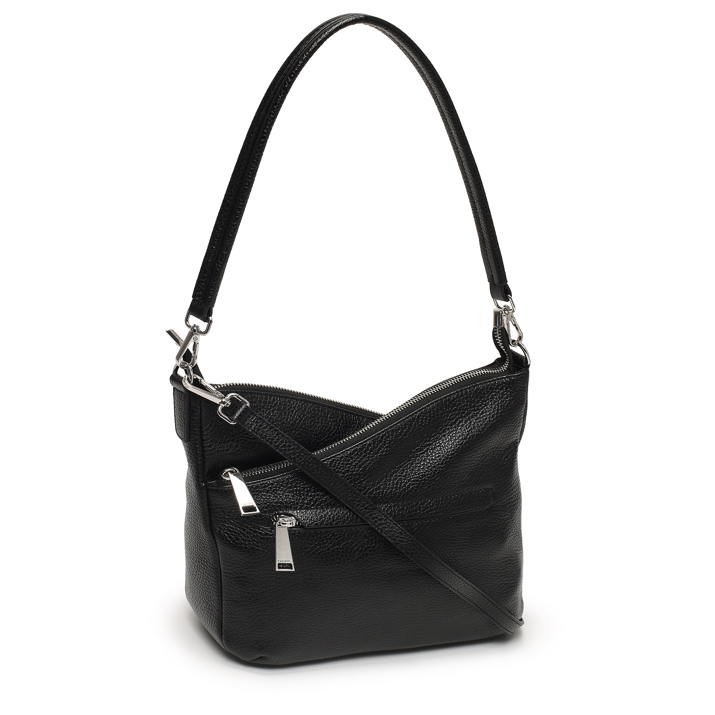 Кожаная сумка Chatte Lille