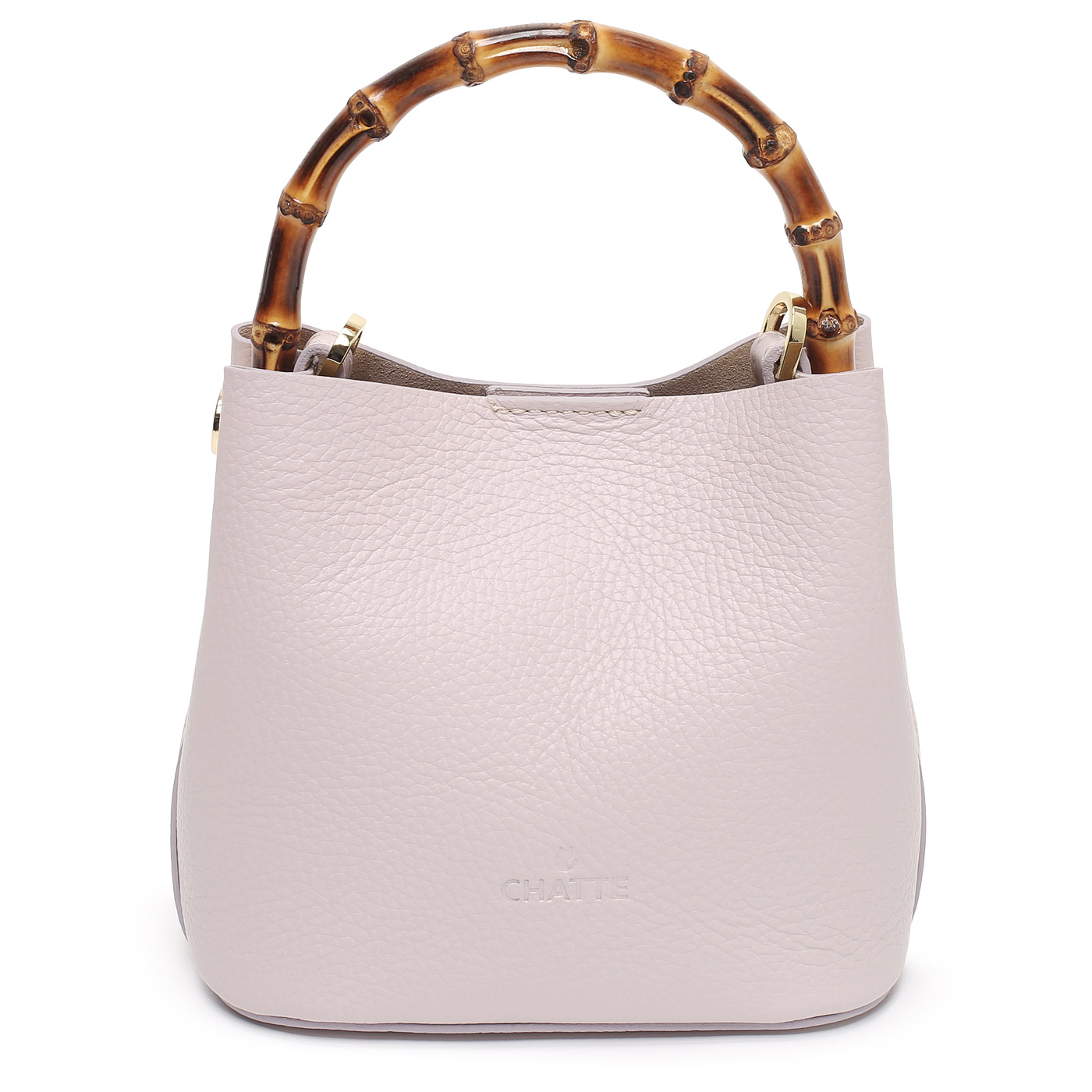 Chatte Кожаная сумка