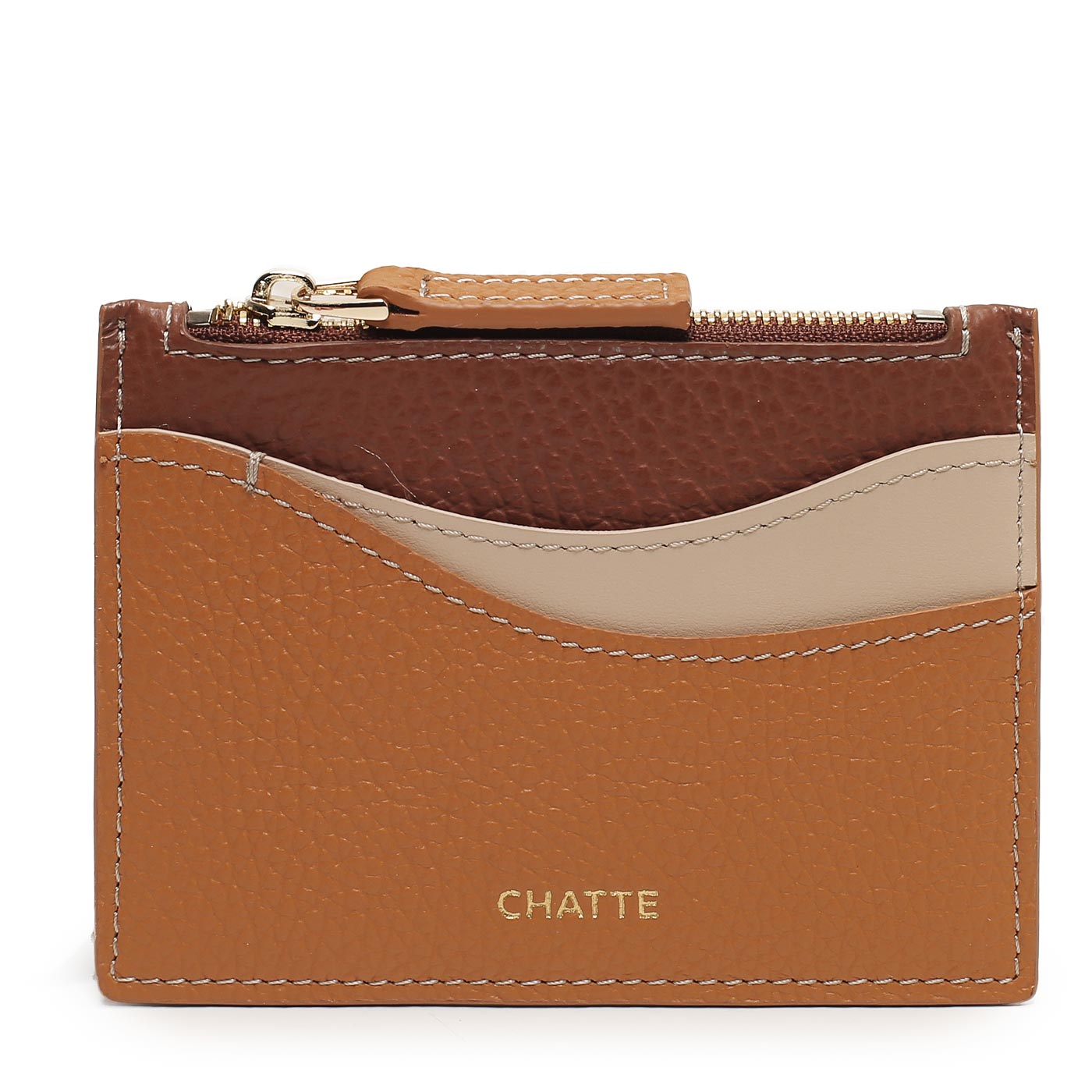 Chatte Кожаная визитница