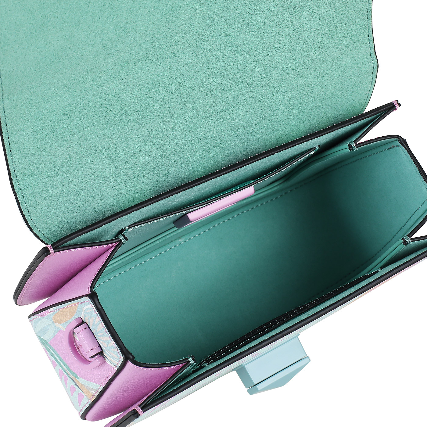 Кожаная сумка Cromia It Ariel