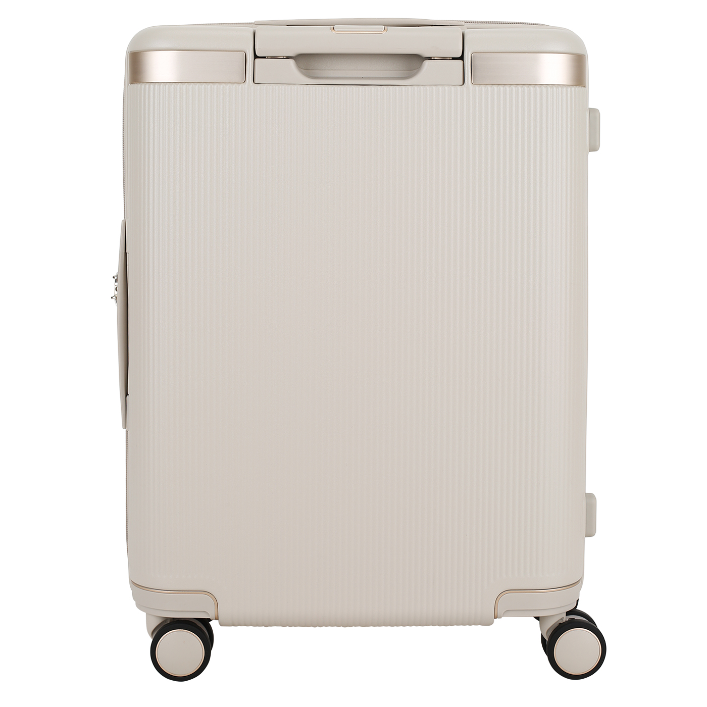 Чемодан маленький S из поликарбоната Echolac Dynasty