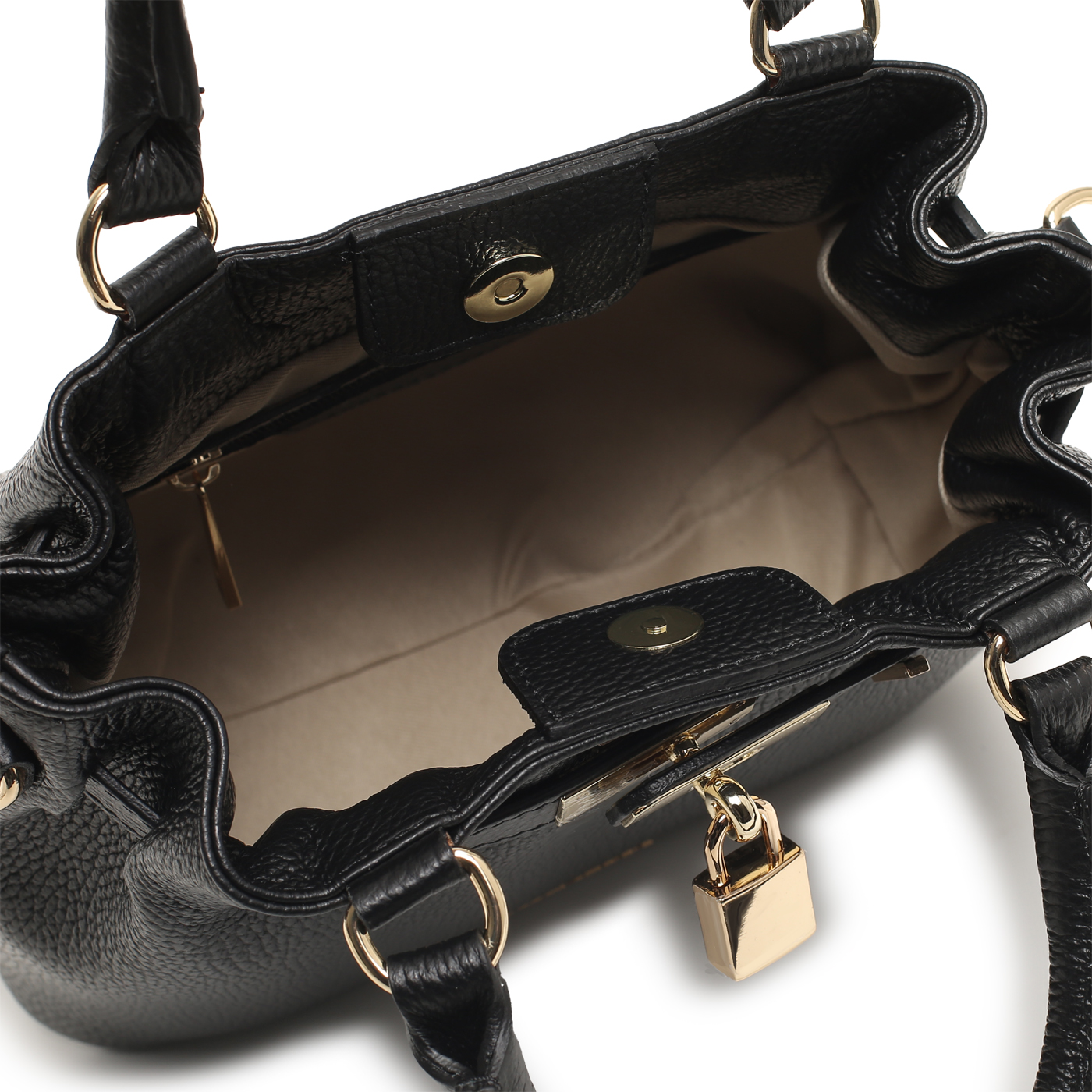 Кожаная сумка Piumelli Ebe S