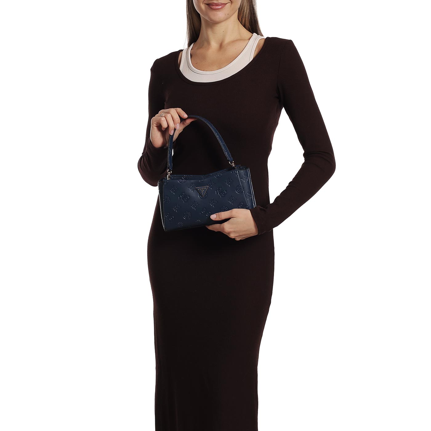 Сумка с ручкой Guess Tisha