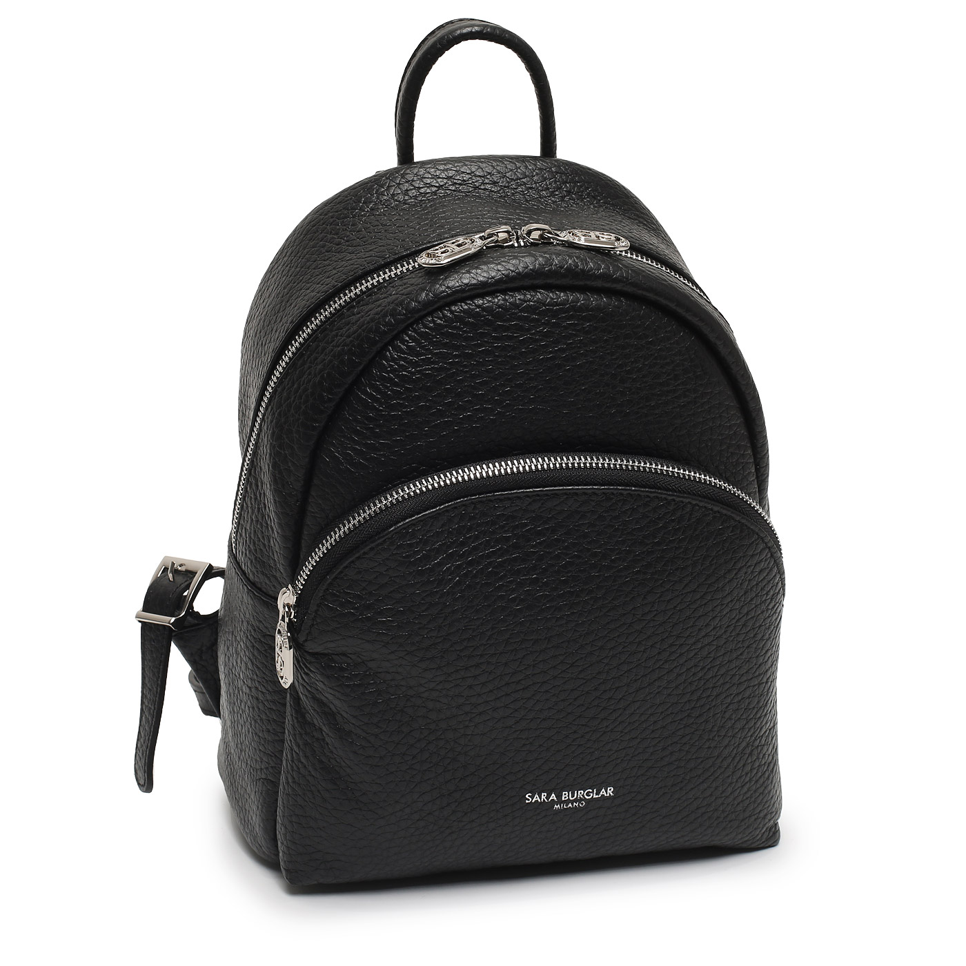 Кожаный рюкзак Sara Burglar Diletta
