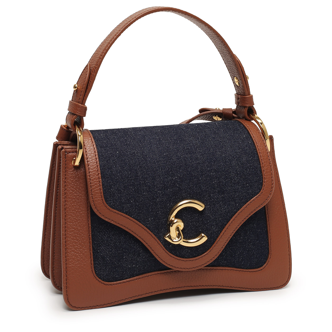 Сумка с ручкой Coccinelle CoccinelleC-me Denim