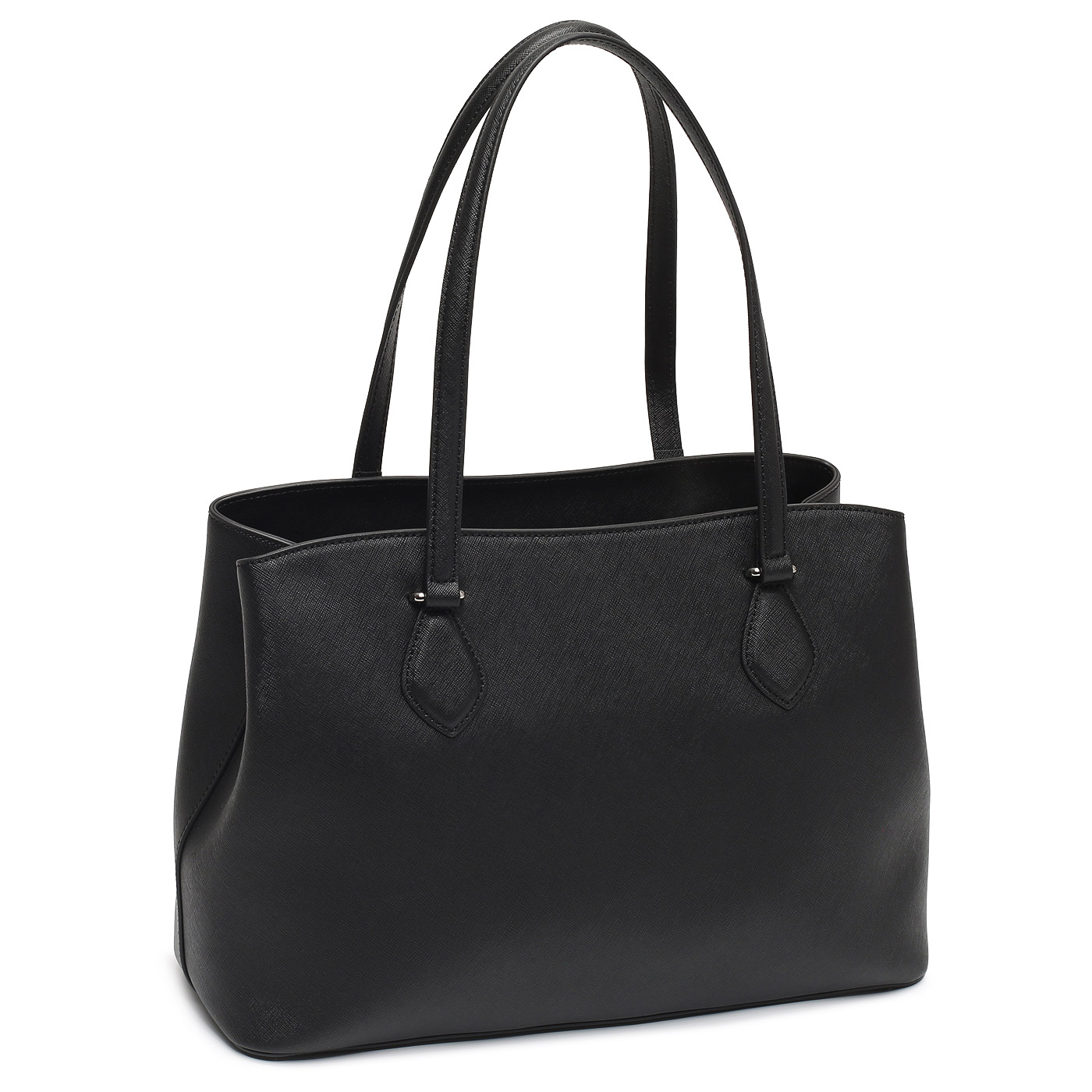 Кожаная сумка Cromia Perla