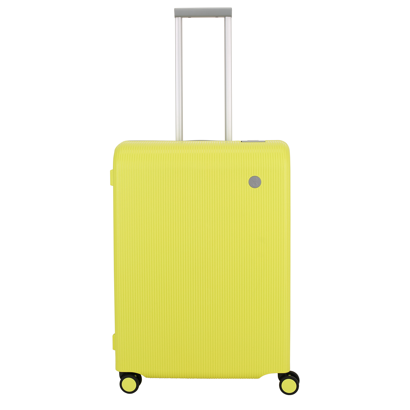 Чемодан средний M из полипропилена Echolac Fusion