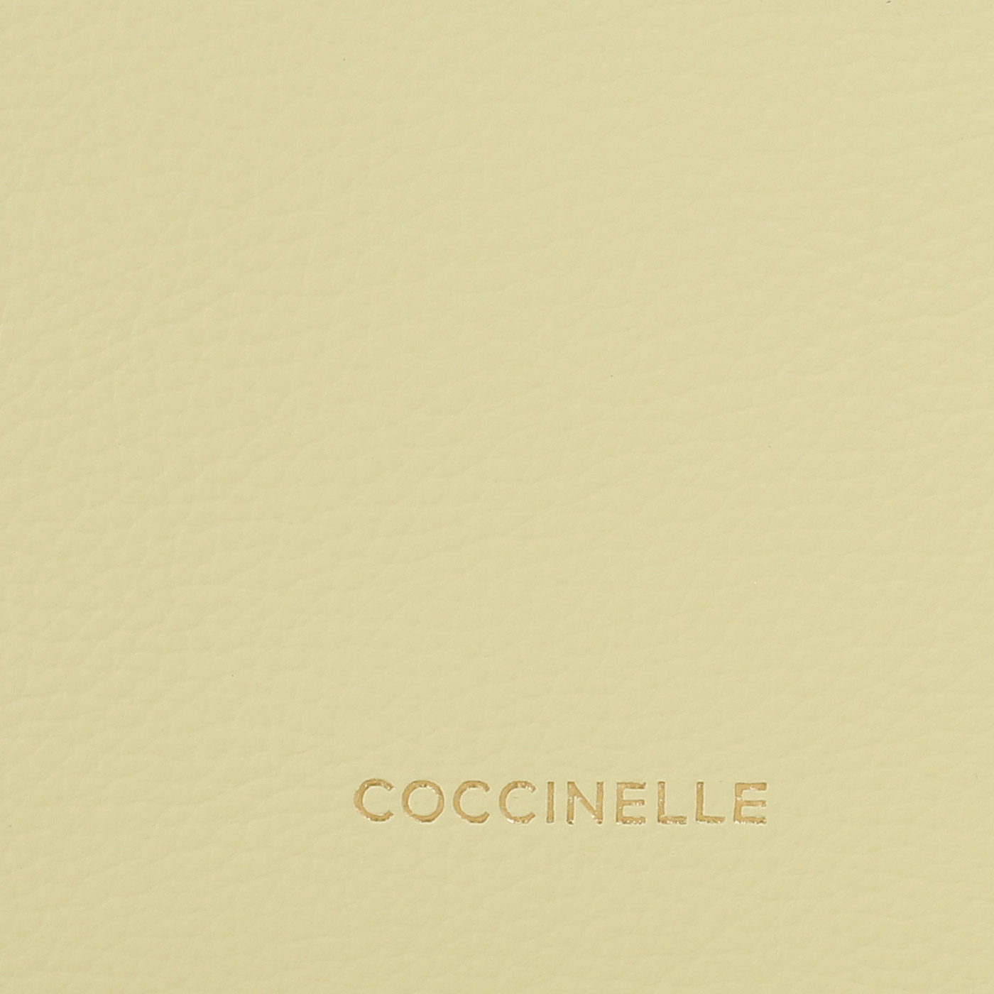 Кожаная сумка Coccinelle Boheme Grana Double