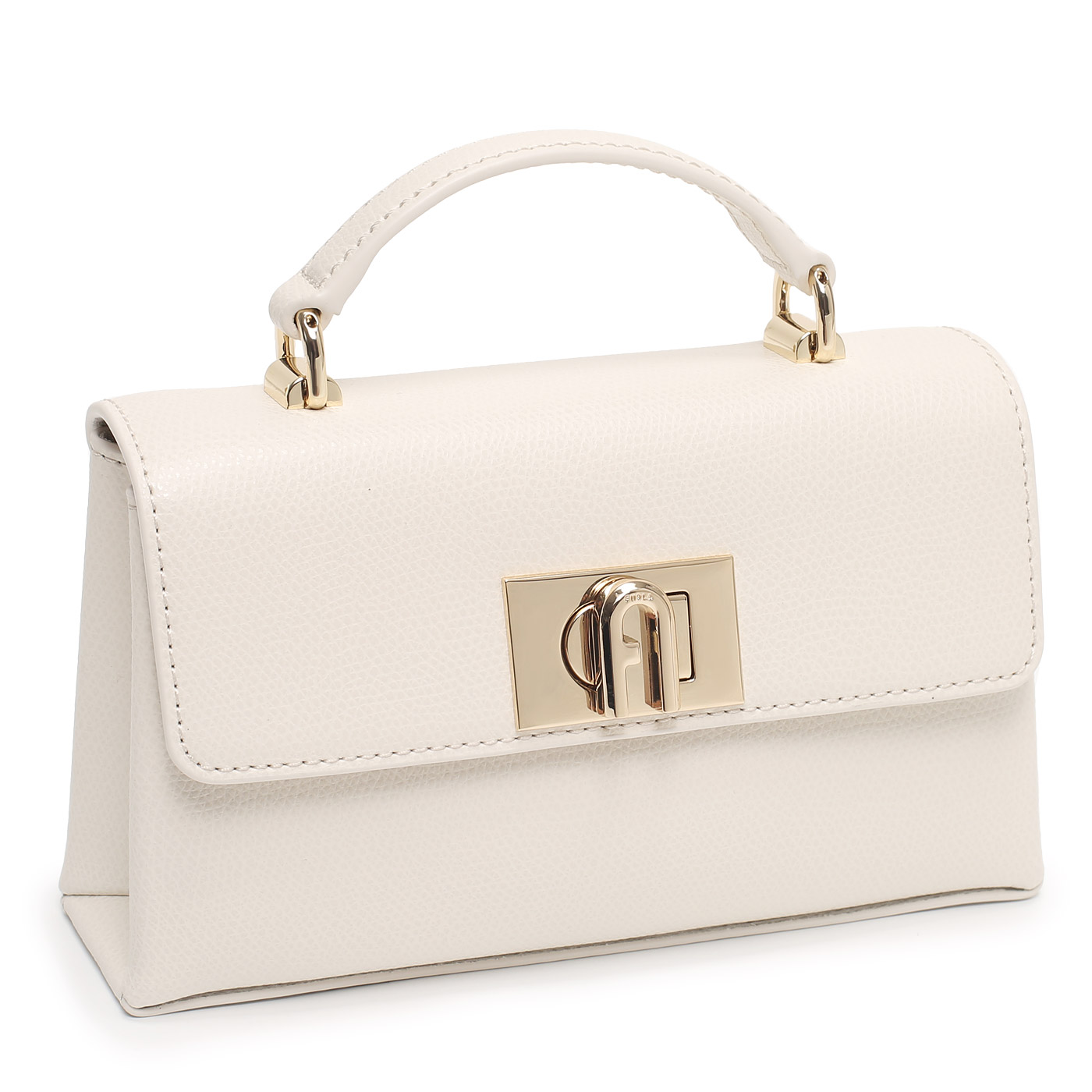 Кожаная сумка Furla 1927