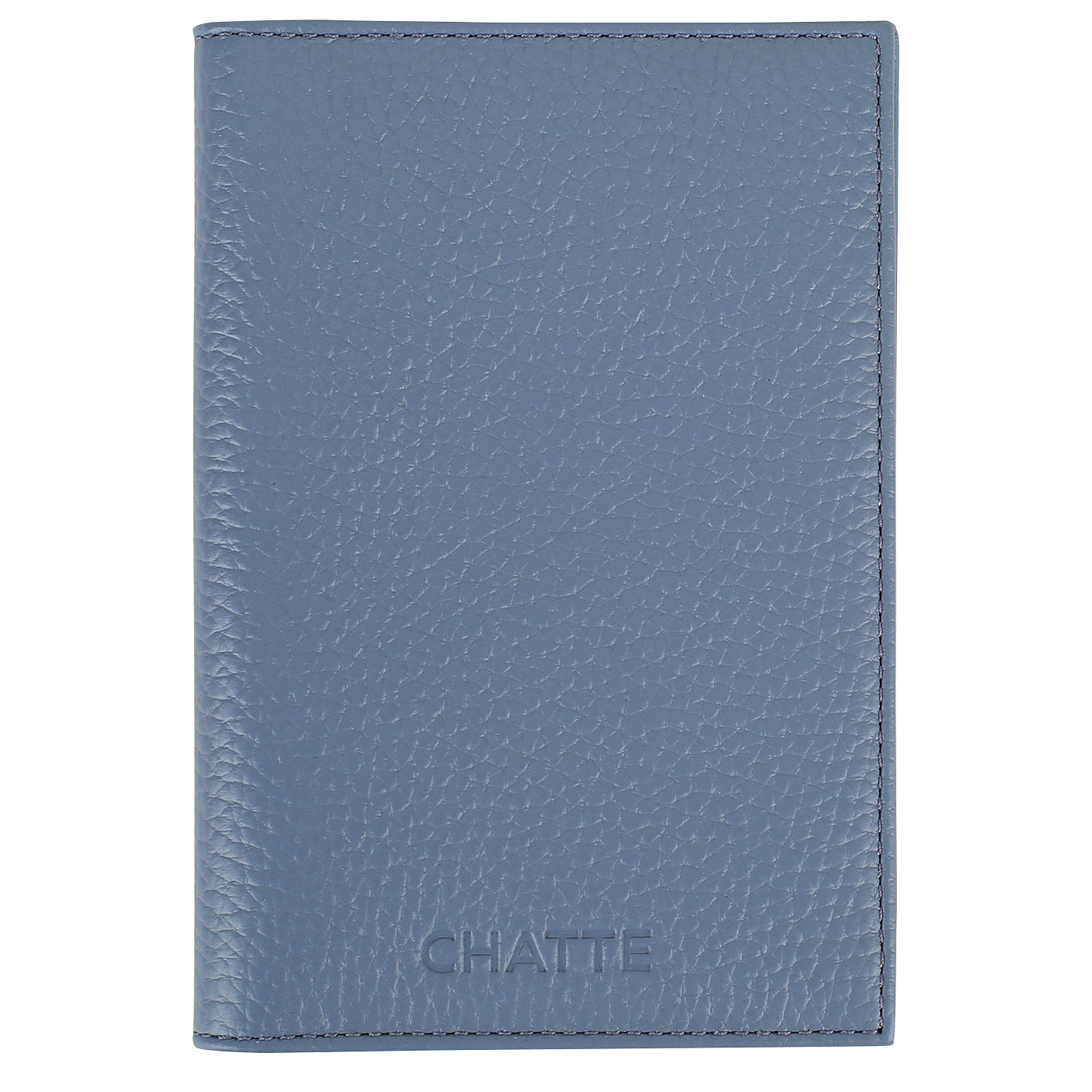 Chatte Кожаная обложка для паспорта