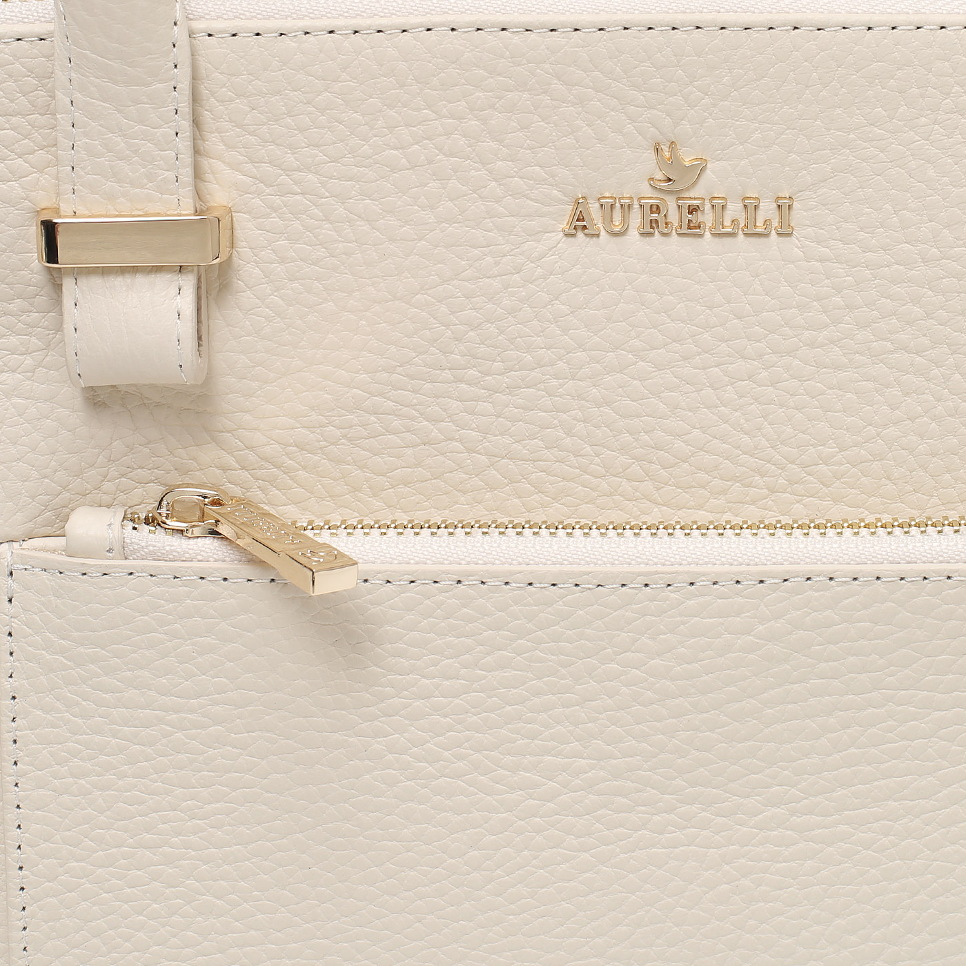 Сумка на молнии Aurelli Soft
