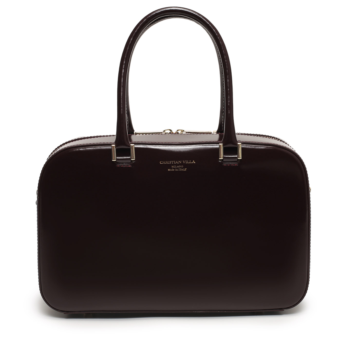 Christian Villa Глянцевая сумка