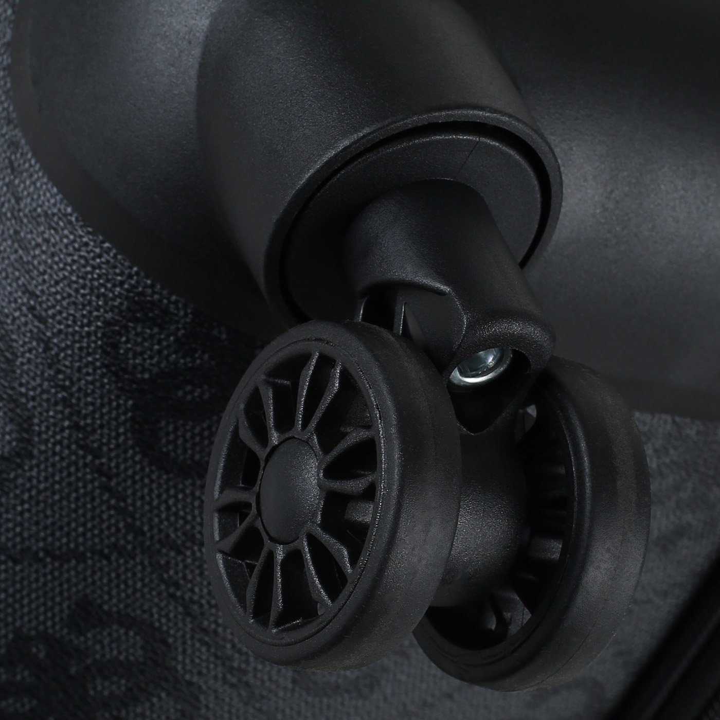 Чемодан большой L из полиурeтана Guess Kallisto