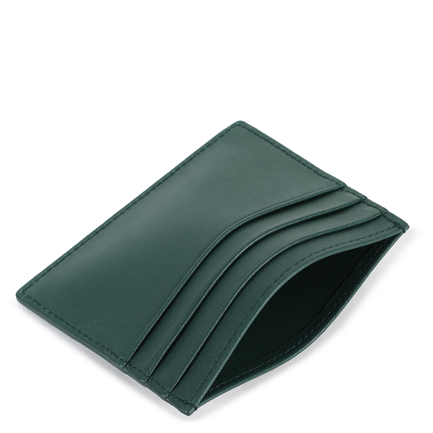 Кожаная визитница Neri Karra 