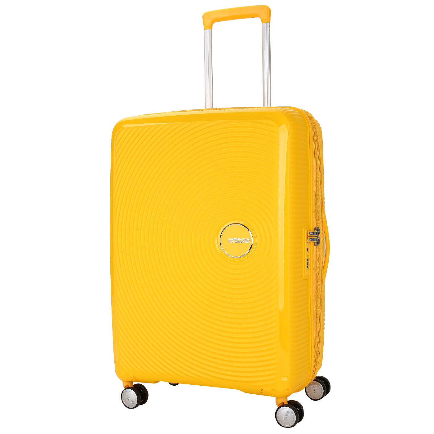 American Tourister Чемодан на колесах с кодовым замком