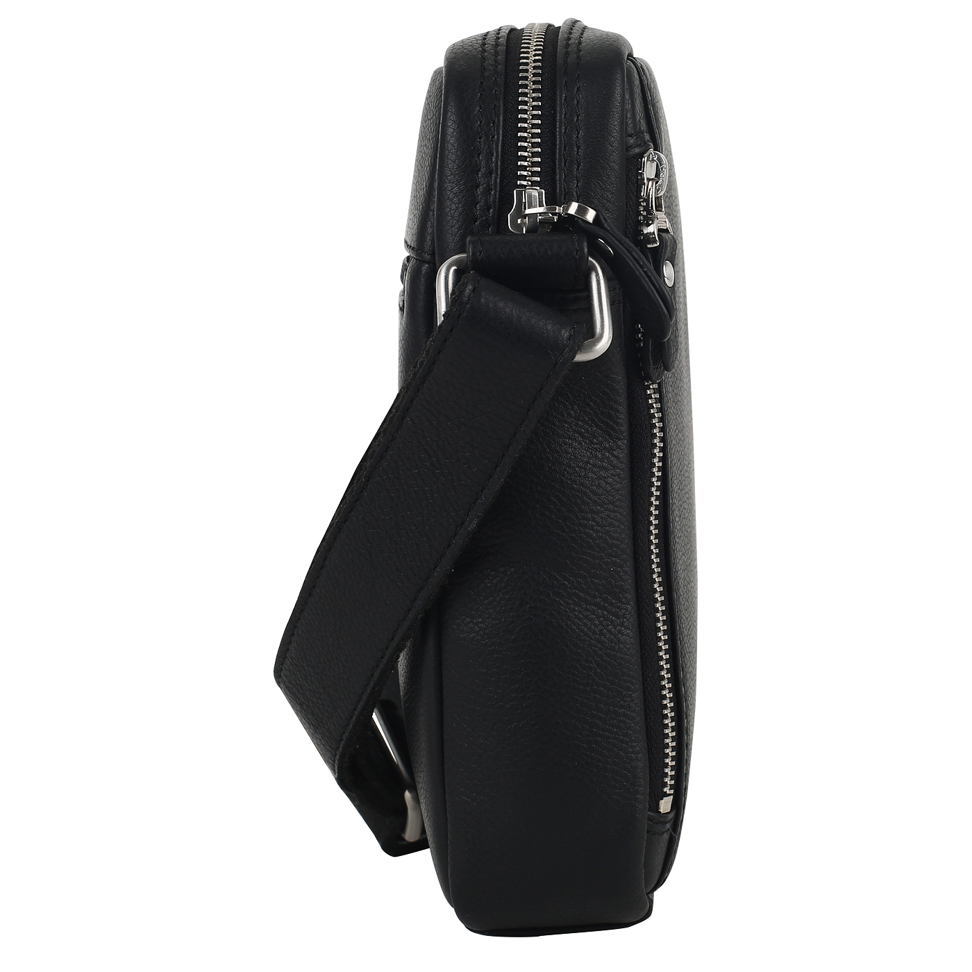 Кожаная сумка через плечо Dr. Koffer 