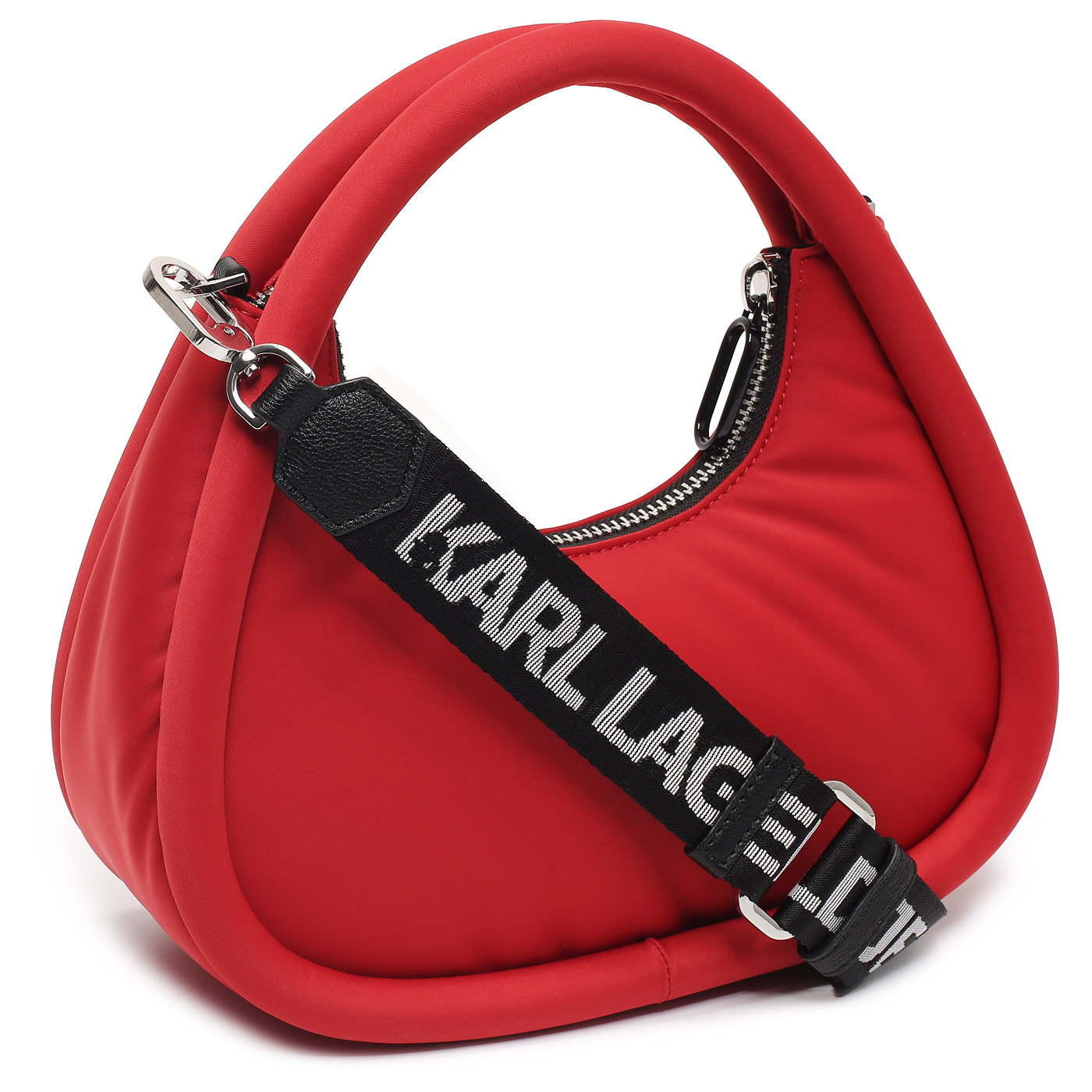 Сумка с ручками Karl Lagerfeld Jeans Puffy