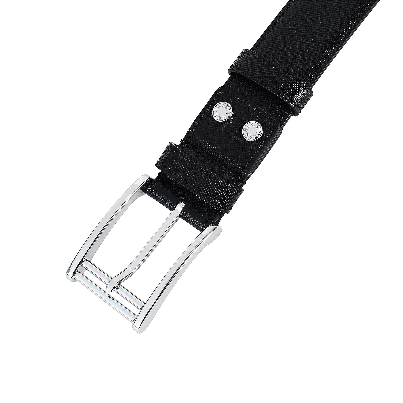 Ремень с тиснением Neri Karra 