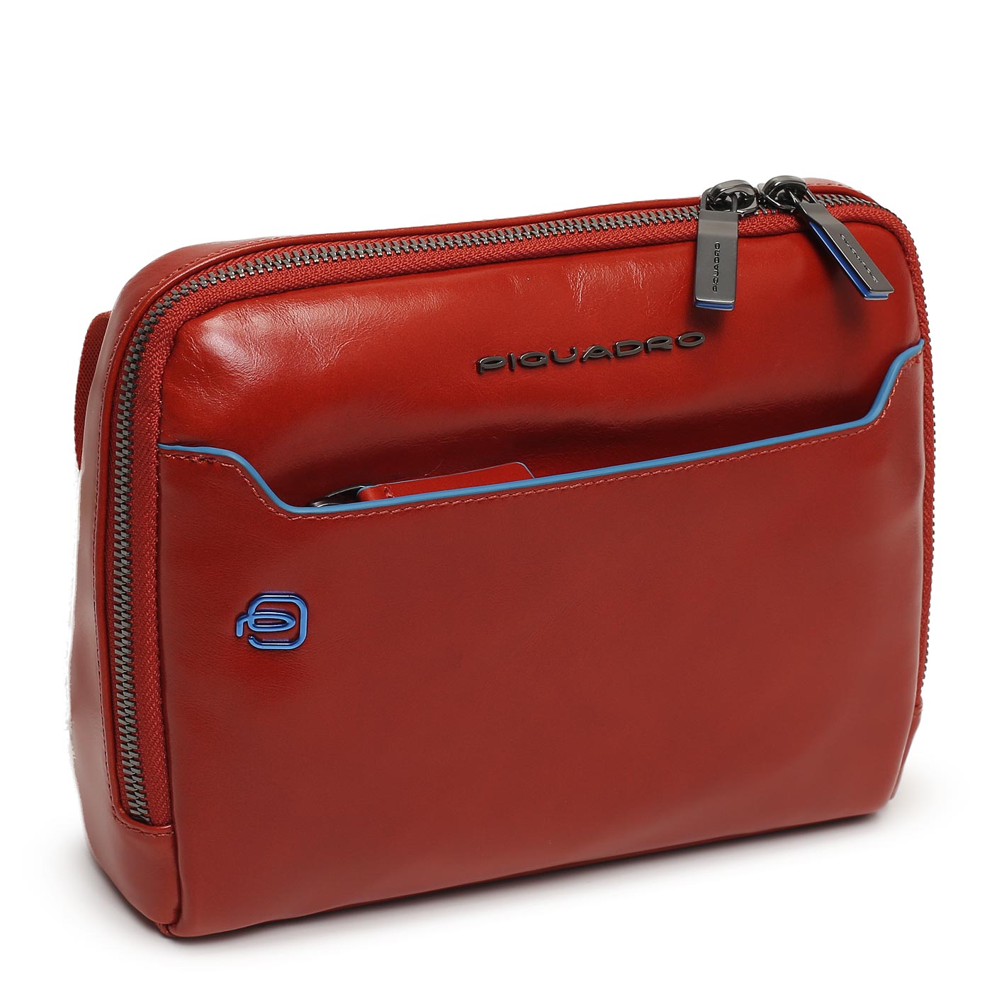 Сумка через плечо Piquadro Blue square