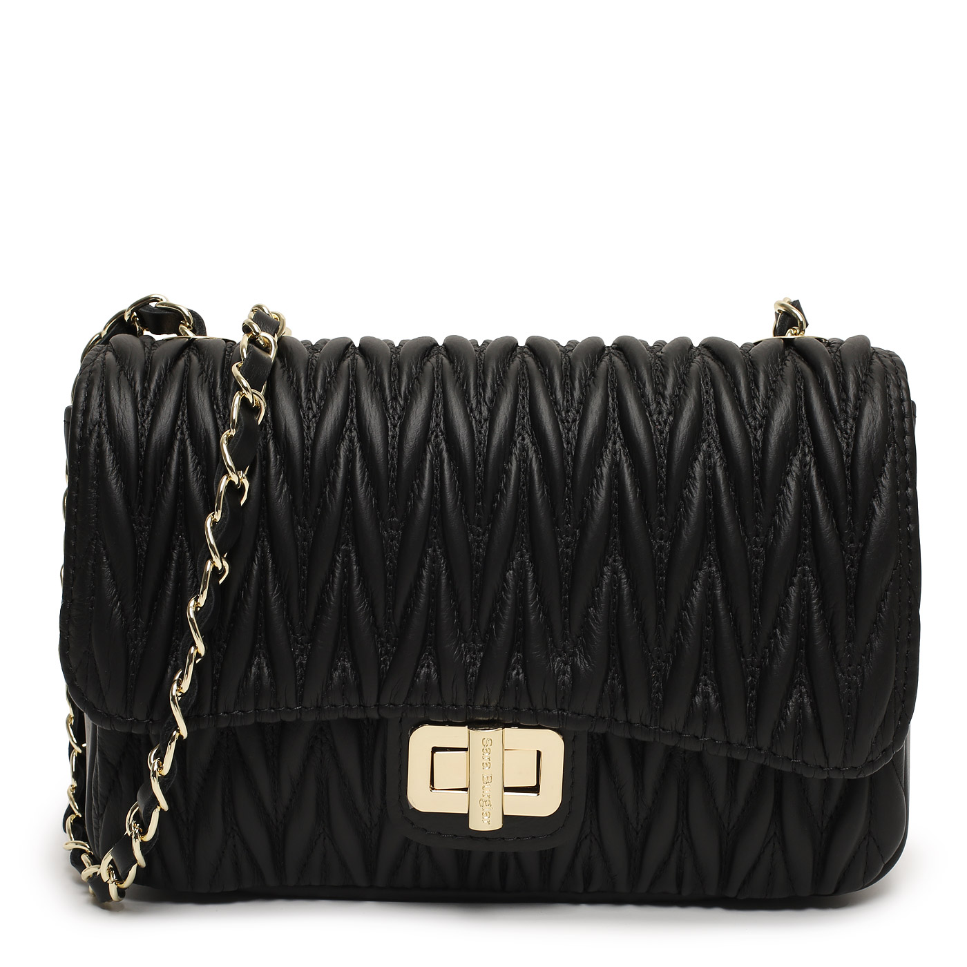 Sara Burglar Сумка через плечо с цепочкой