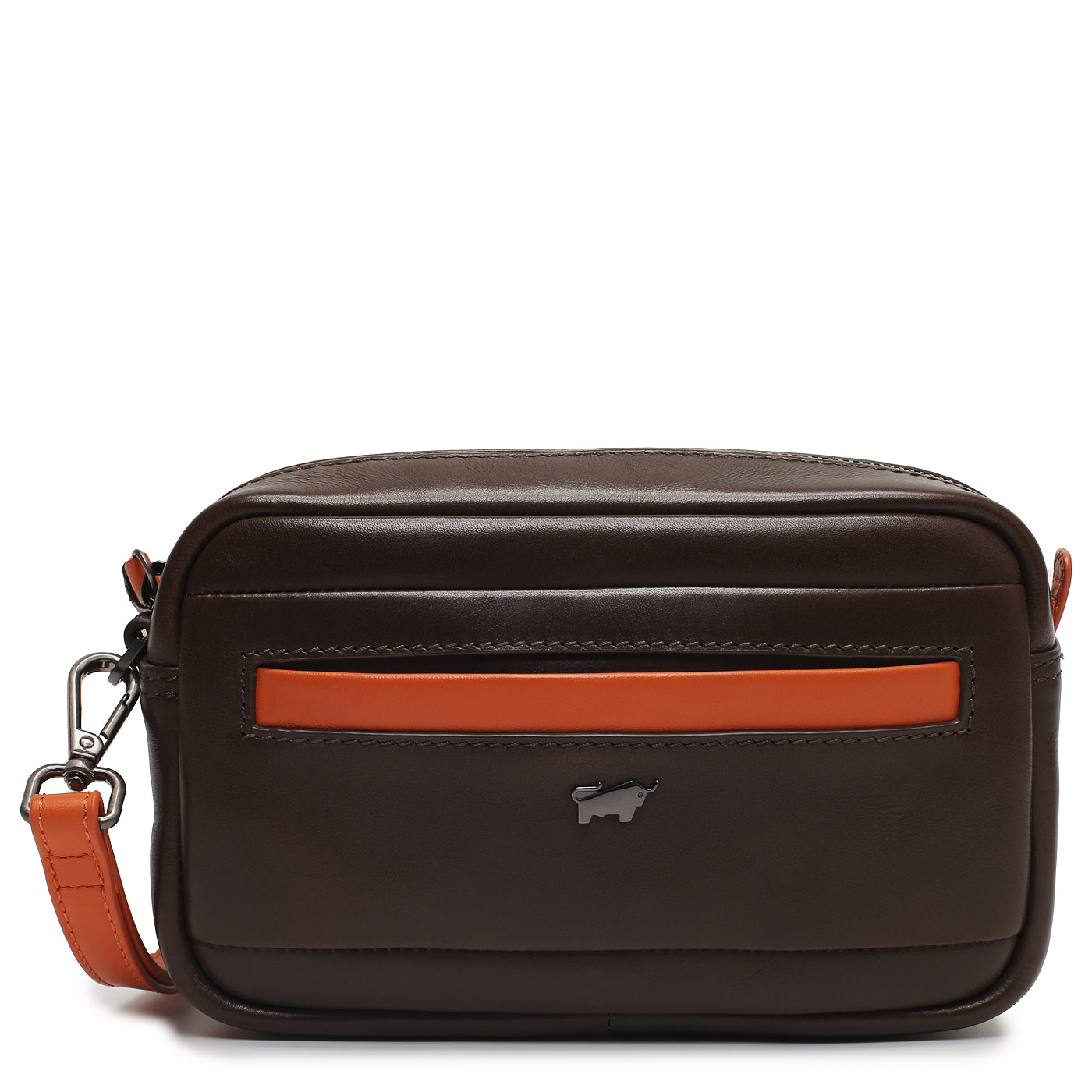 Braun Buffel Кожаная визитка