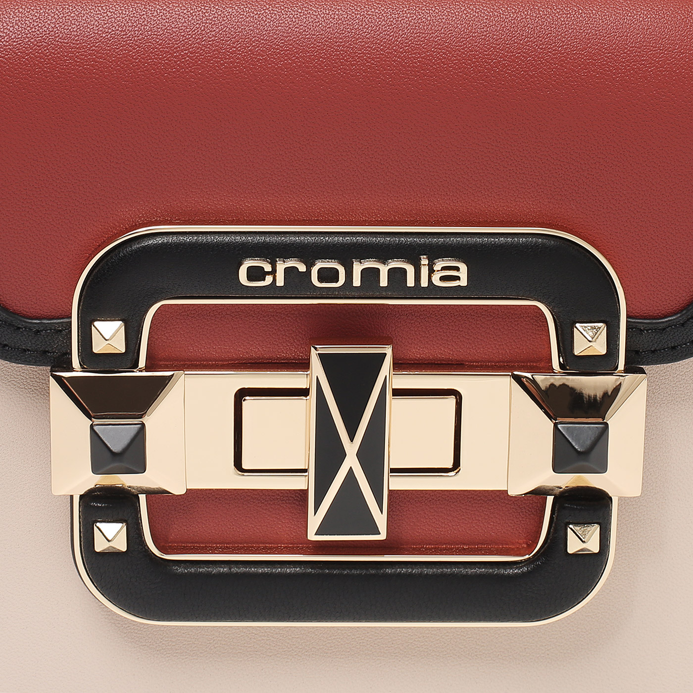 Кожаная сумка Cromia It jewel