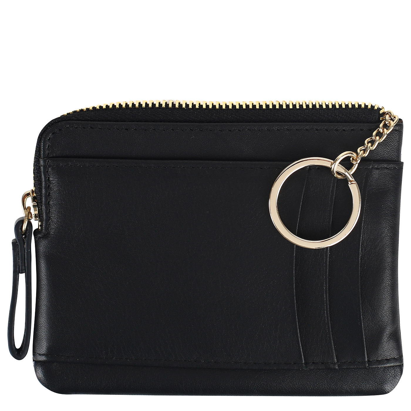 Ключница из лакированной кожи Braun Buffel Verona