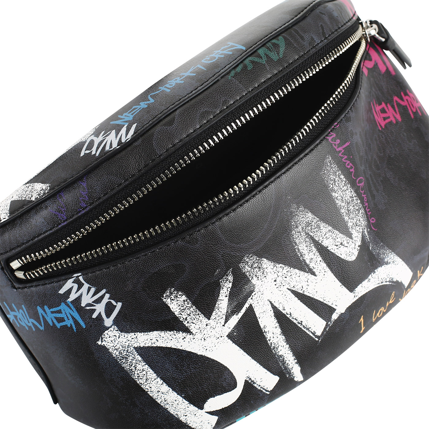 Поясная сумка с логотипом бренда DKNY Tilly