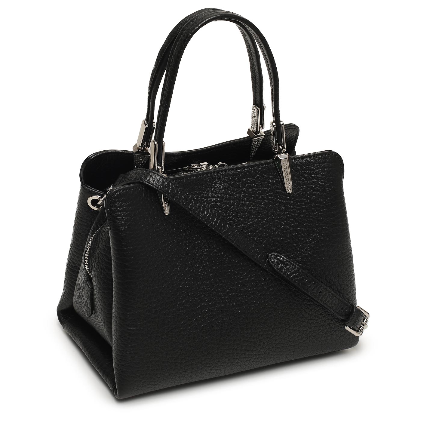 Кожаная сумка Gilda Tonelli Dollaro