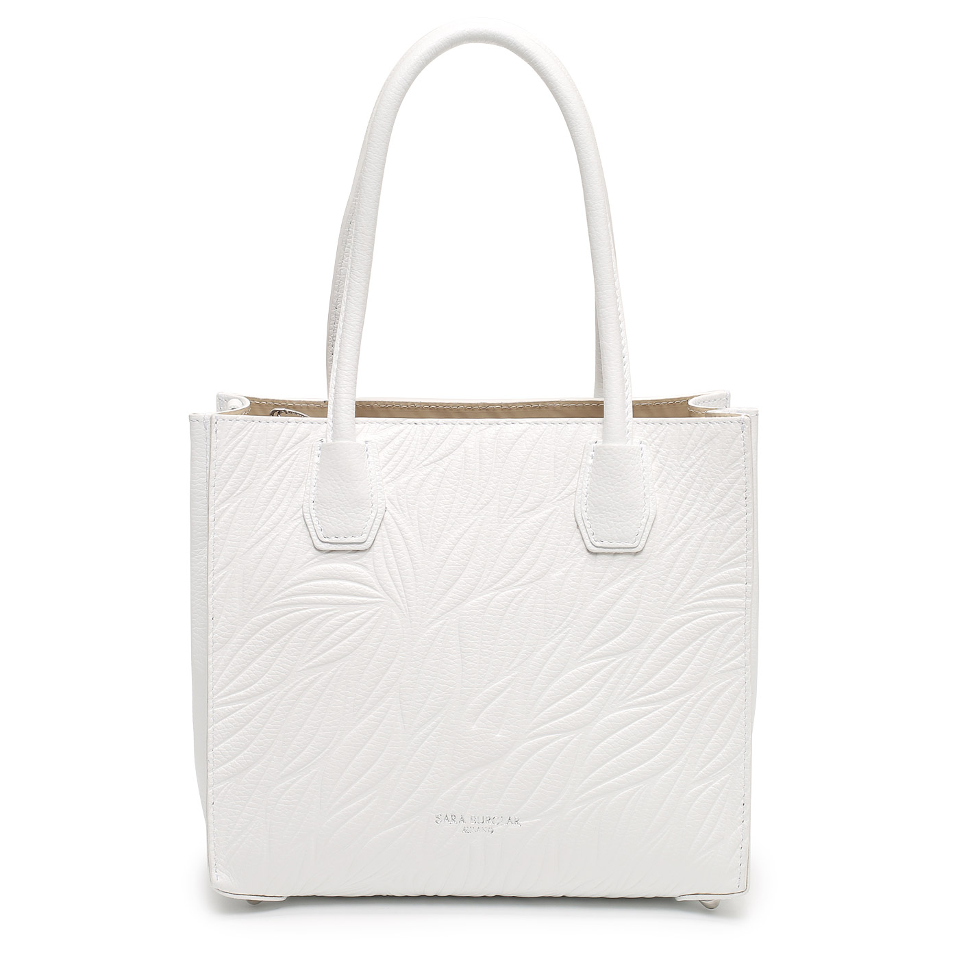 Sara Burglar Кожаная сумка