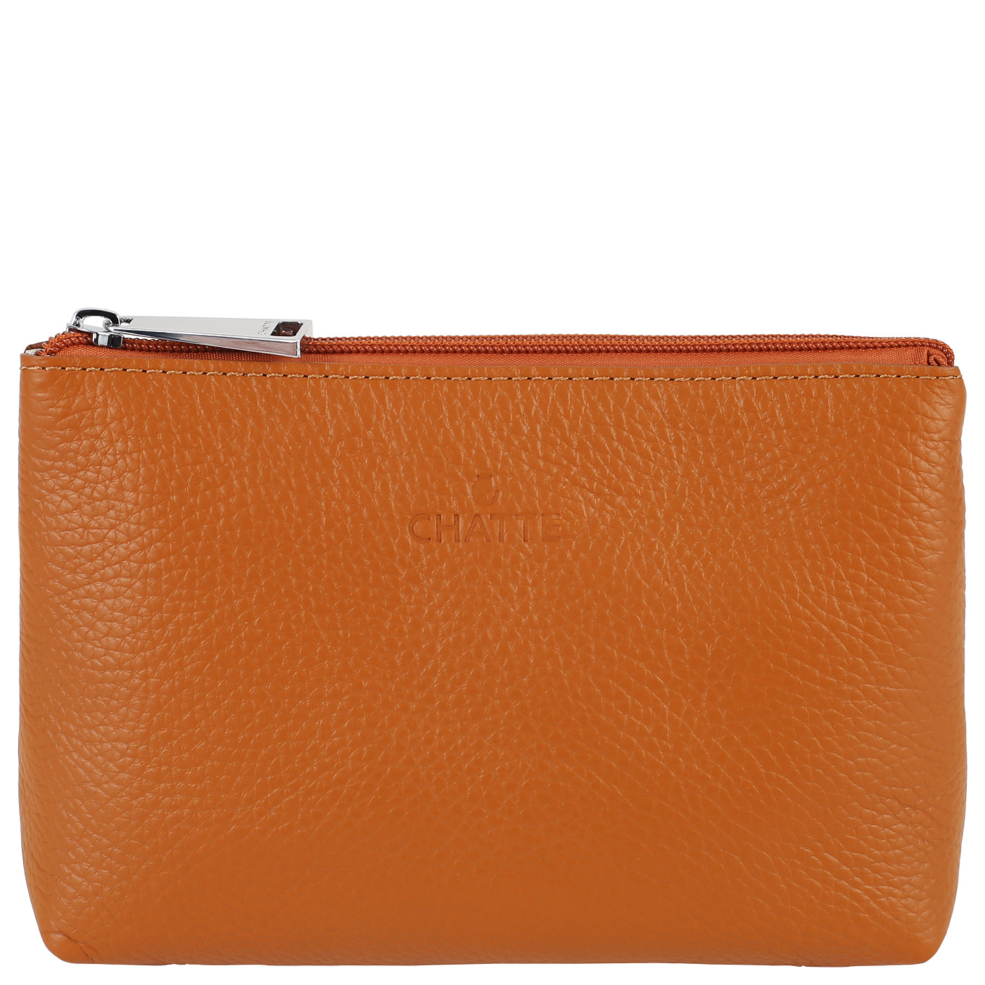 Chatte Кожаная косметичка