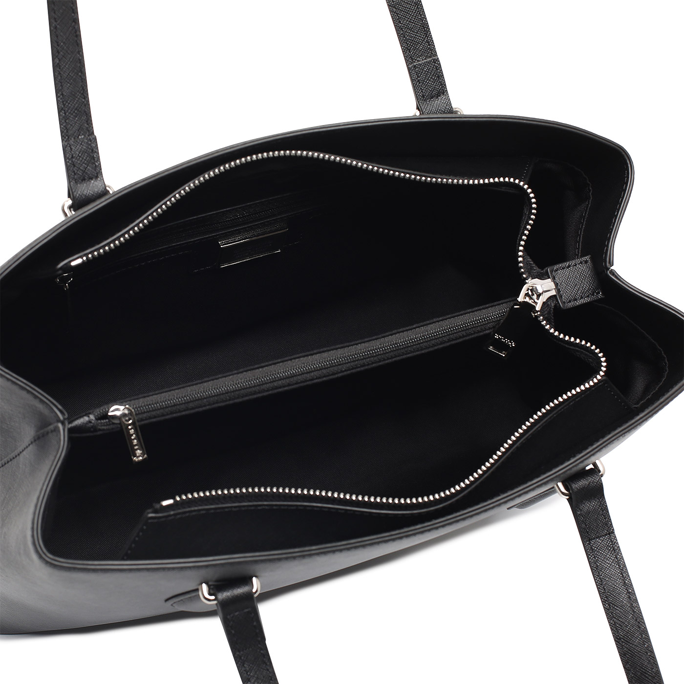 Кожаная сумка Cromia Perla