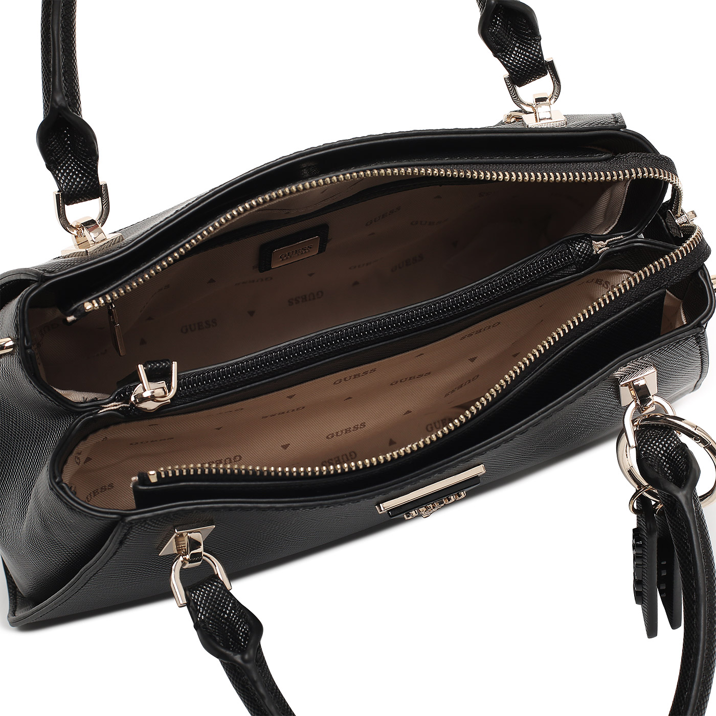 Сумка с короткими ручками Guess Noelle
