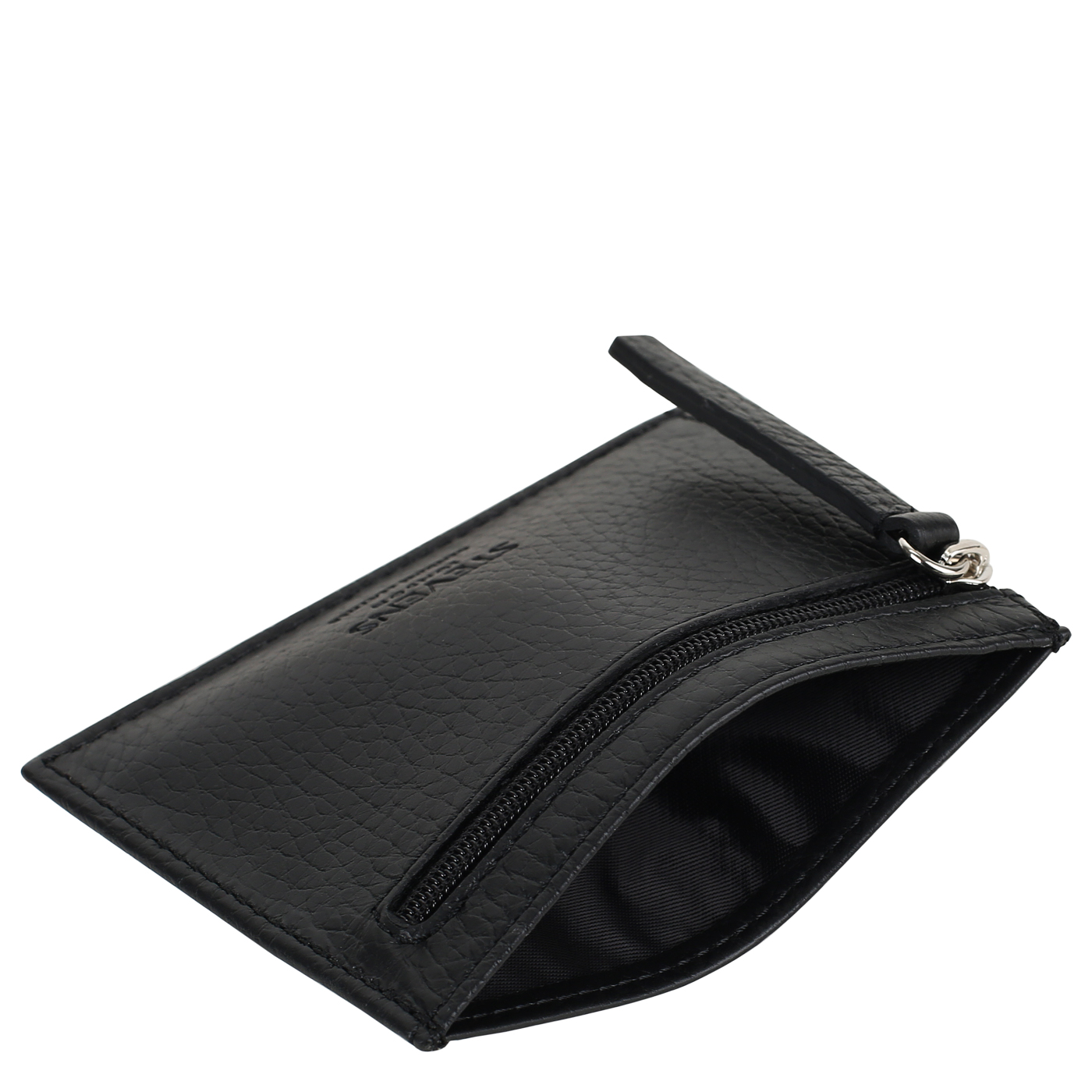 Визитница кожаная Stevens 