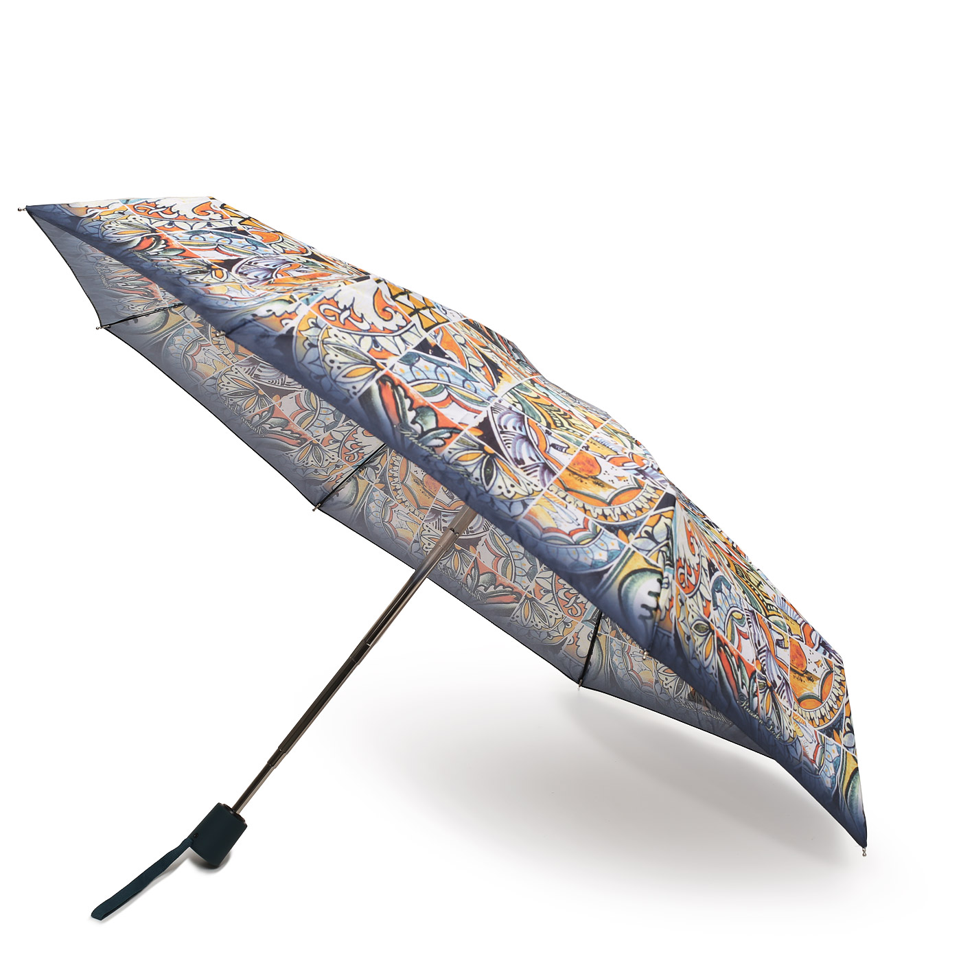 Зонт-автомат Russian Look 