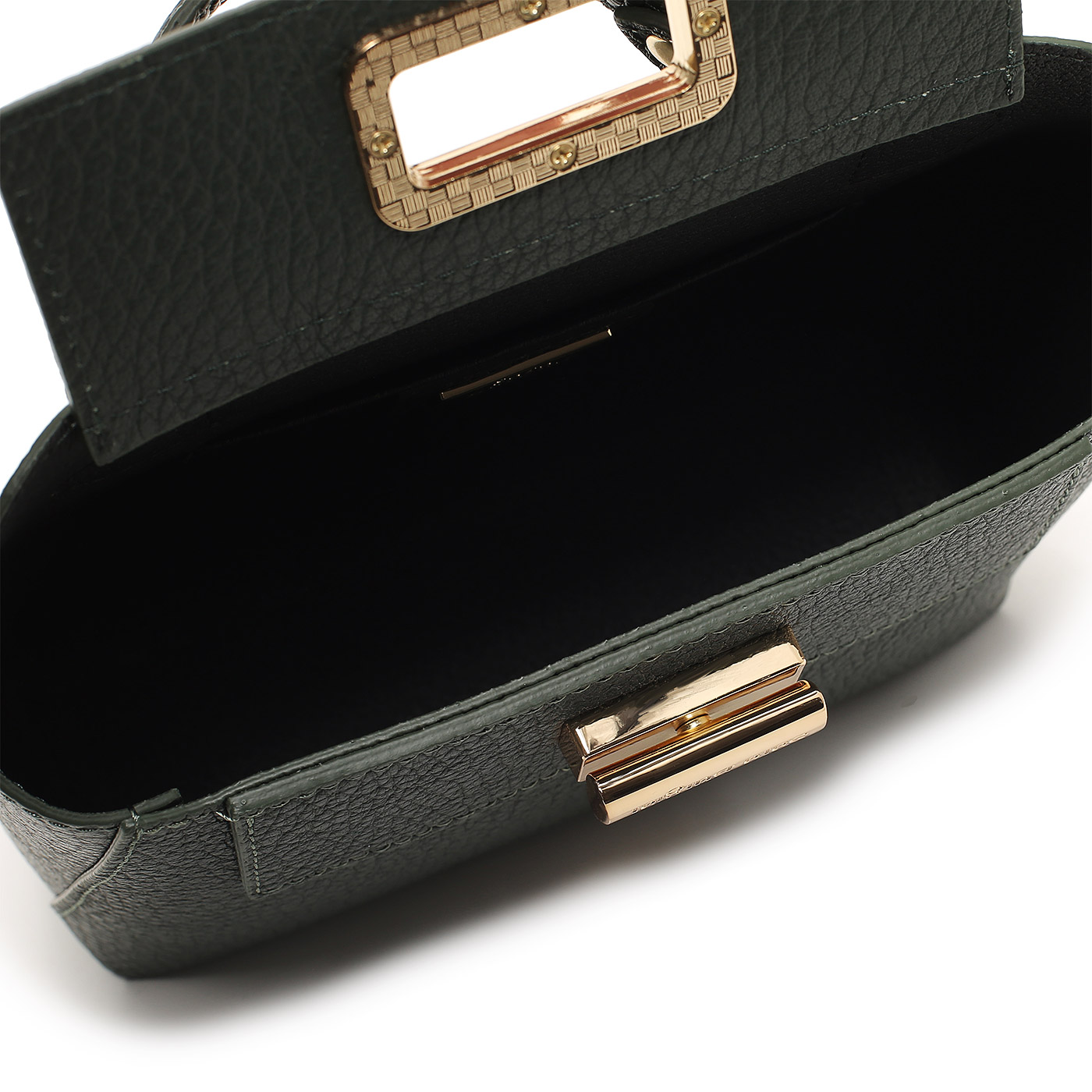 Кожаная сумка Sara Burglar Arianna Safari