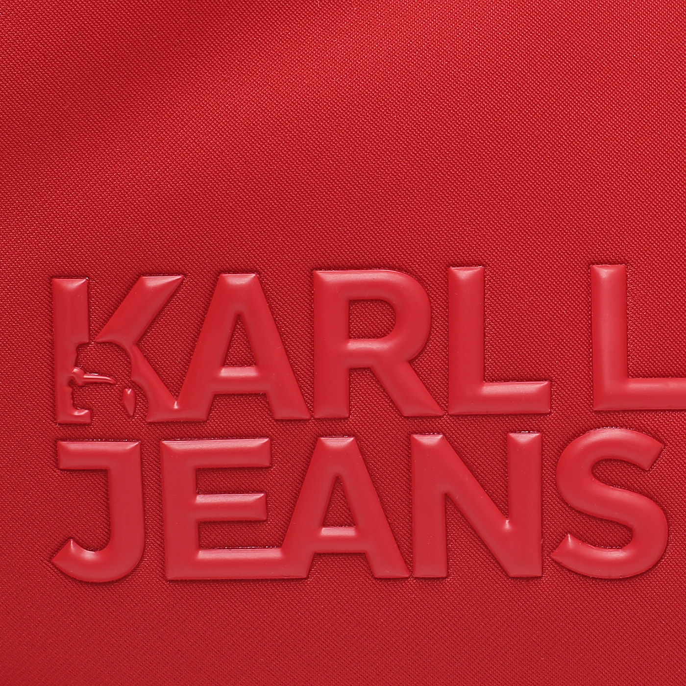 Сумка с ручками Karl Lagerfeld Jeans Puffy