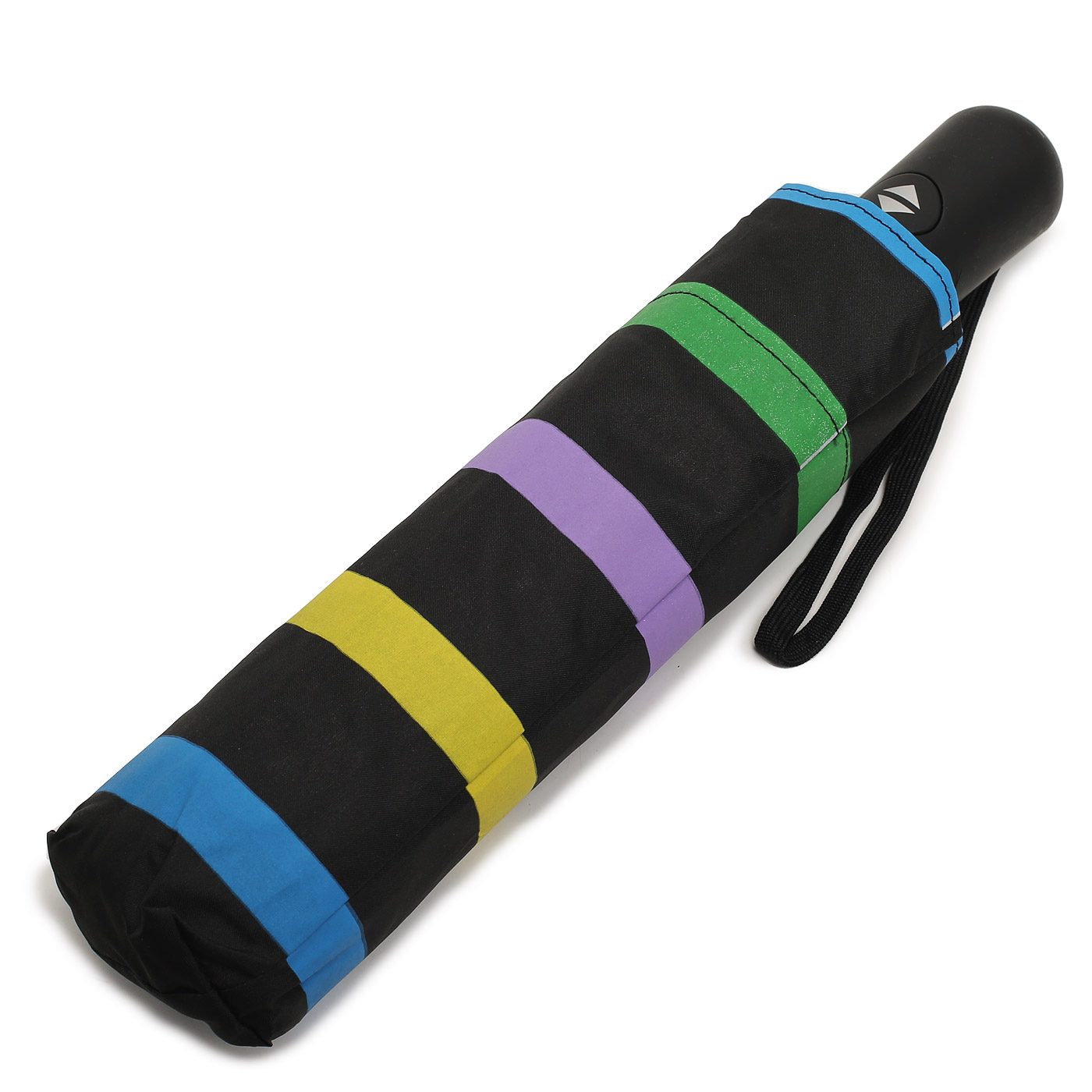 Зонт в три сложения Russian Look 