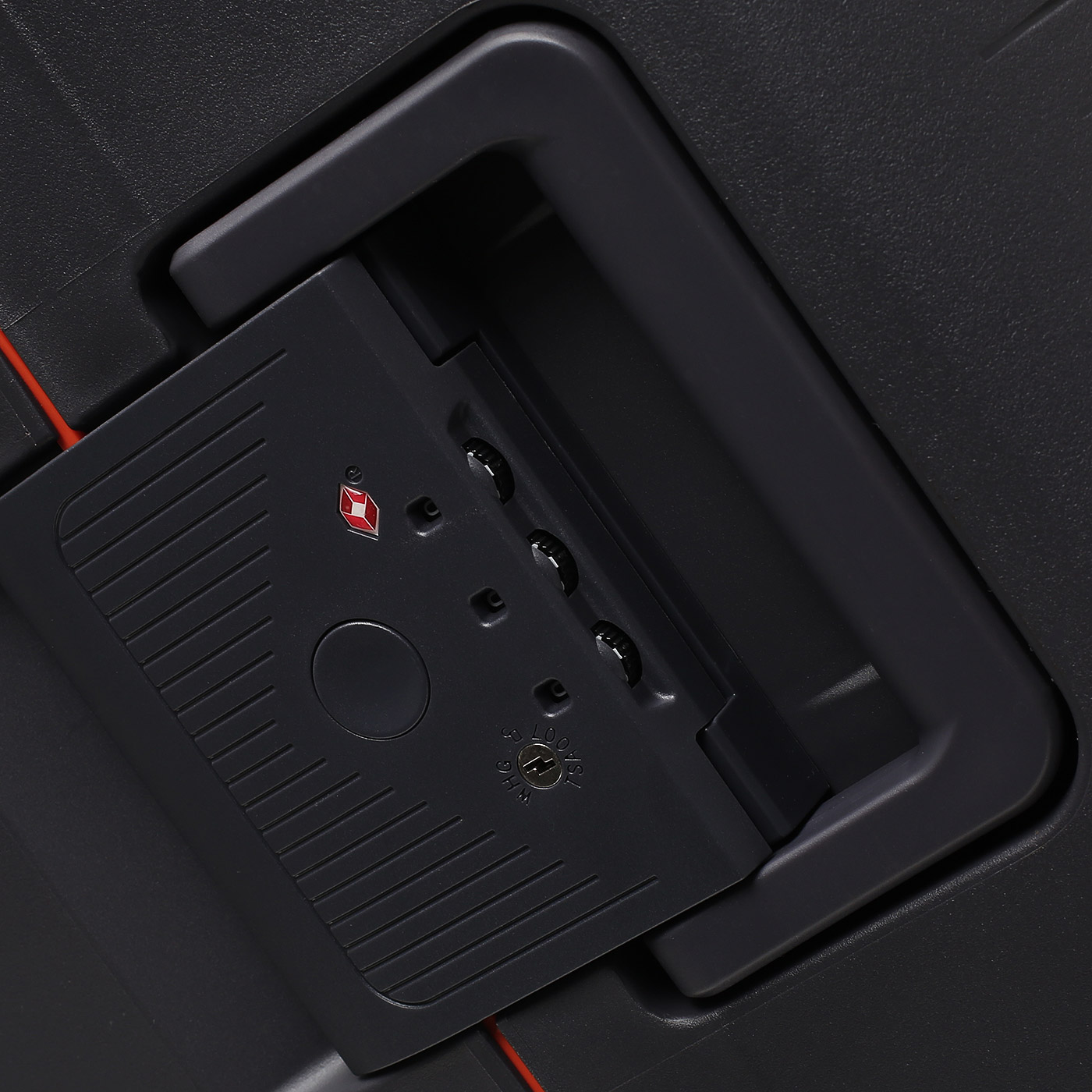 Чемодан на колесах Eberhart Click